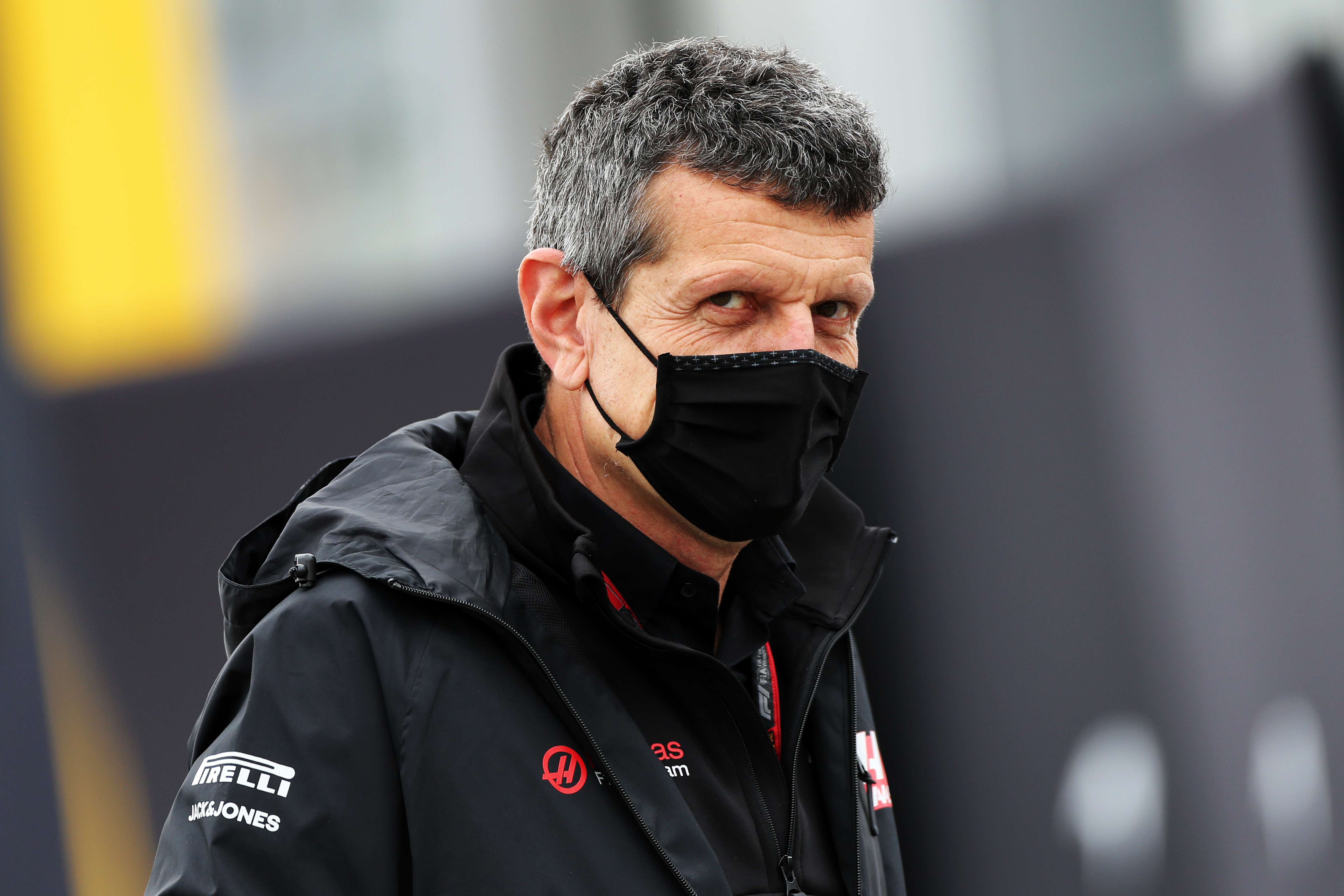 Guenther Steiner