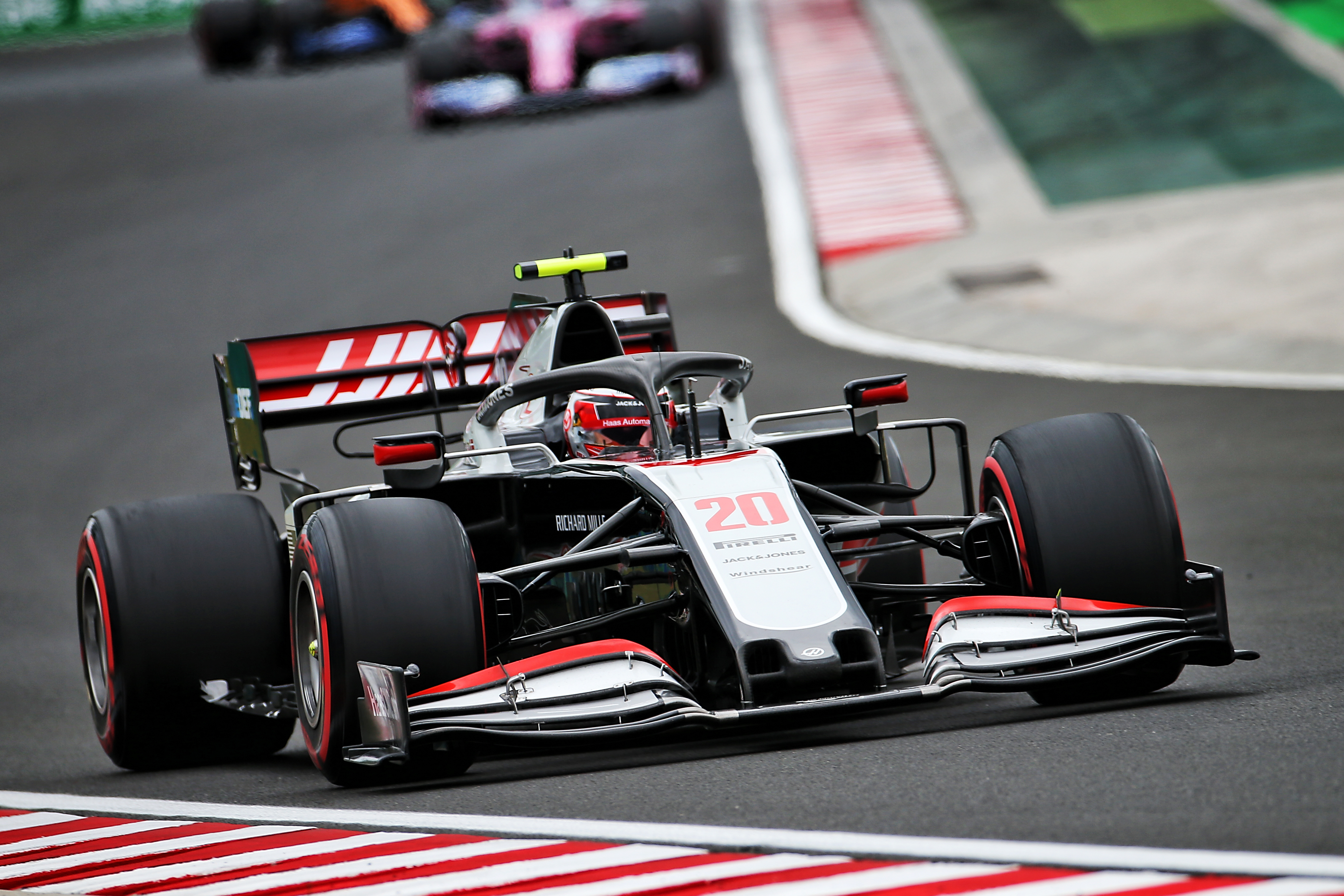 Motor Racing Formula One World Championship Hungarian Grand Prix Qualifying Day Budapest, Hungary