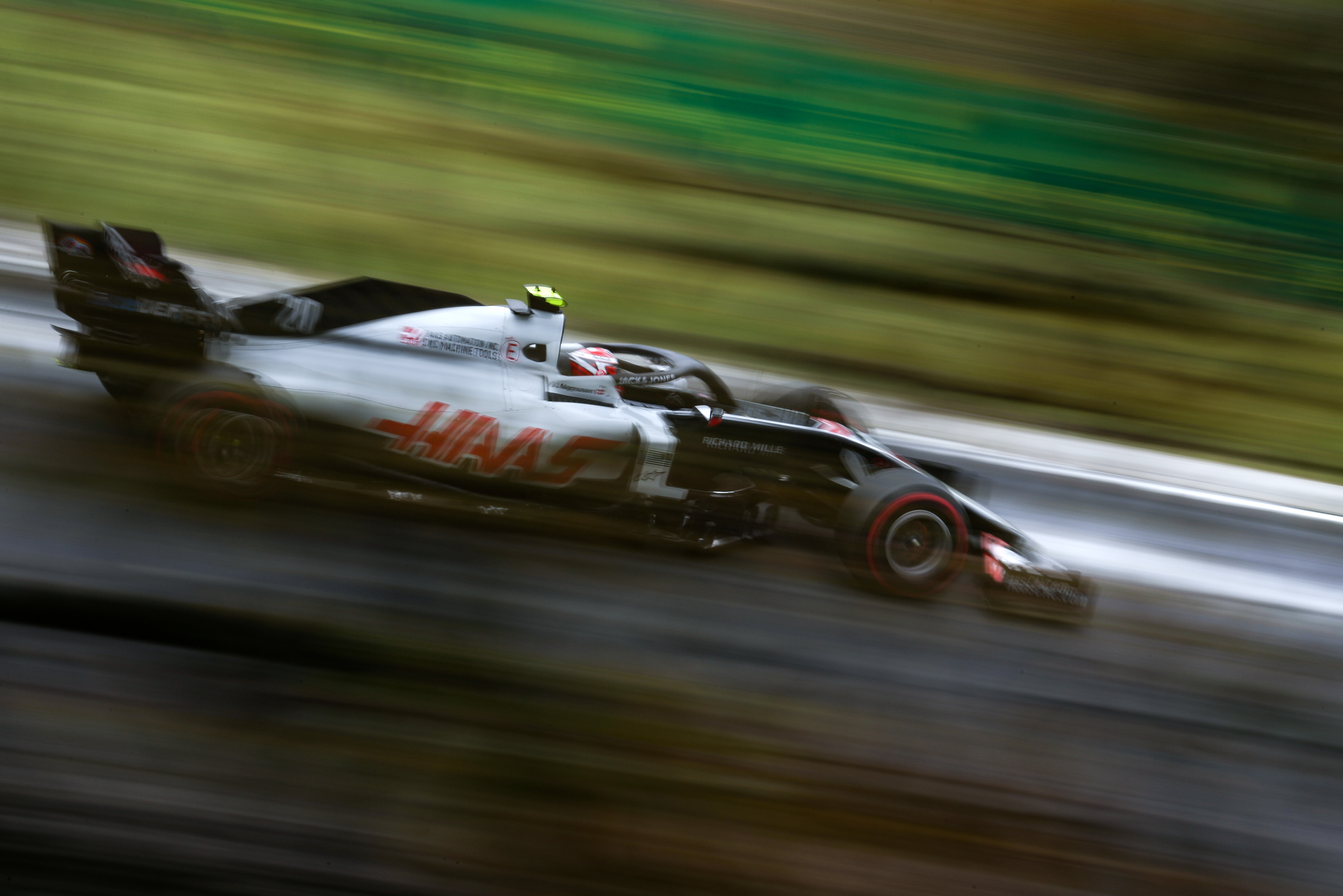 Kevin Magnussen Haas F1 2020