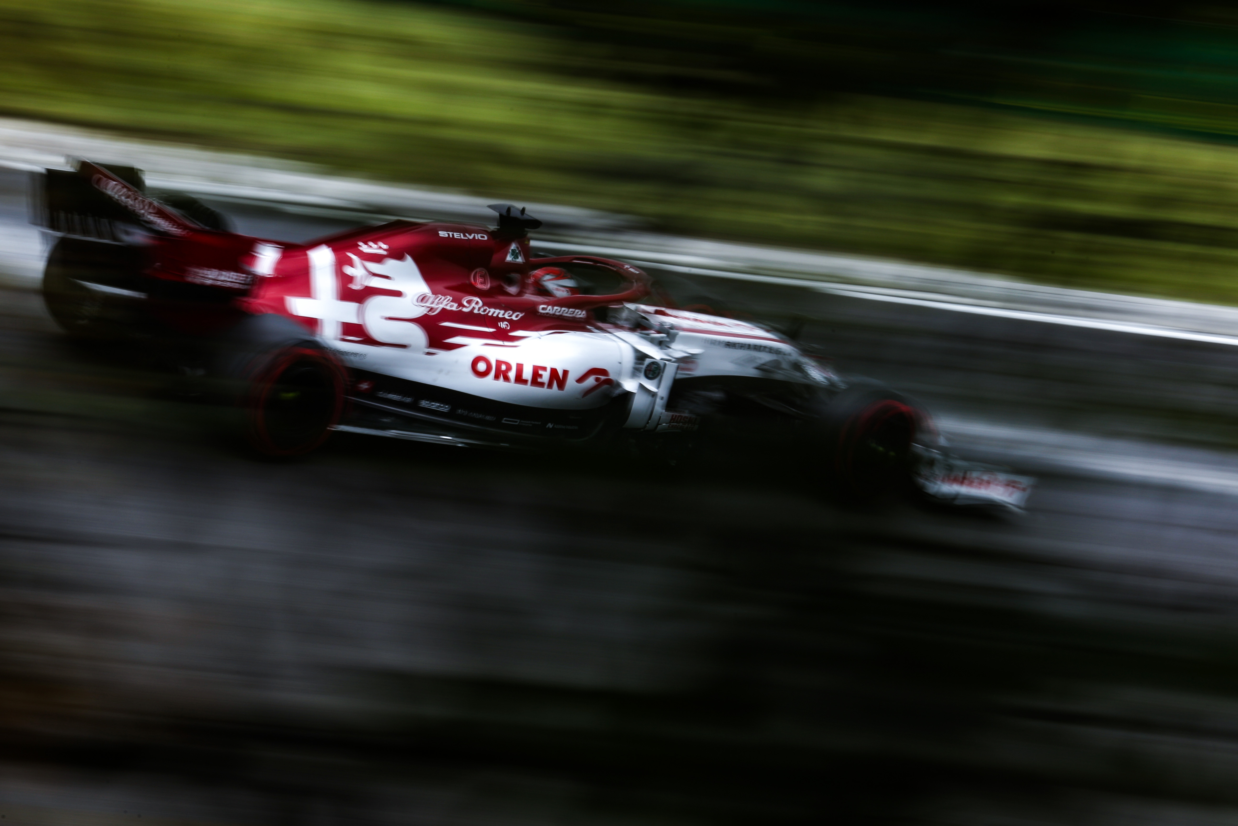 Motor Racing Formula One World Championship Hungarian Grand Prix Qualifying Day Budapest, Hungary