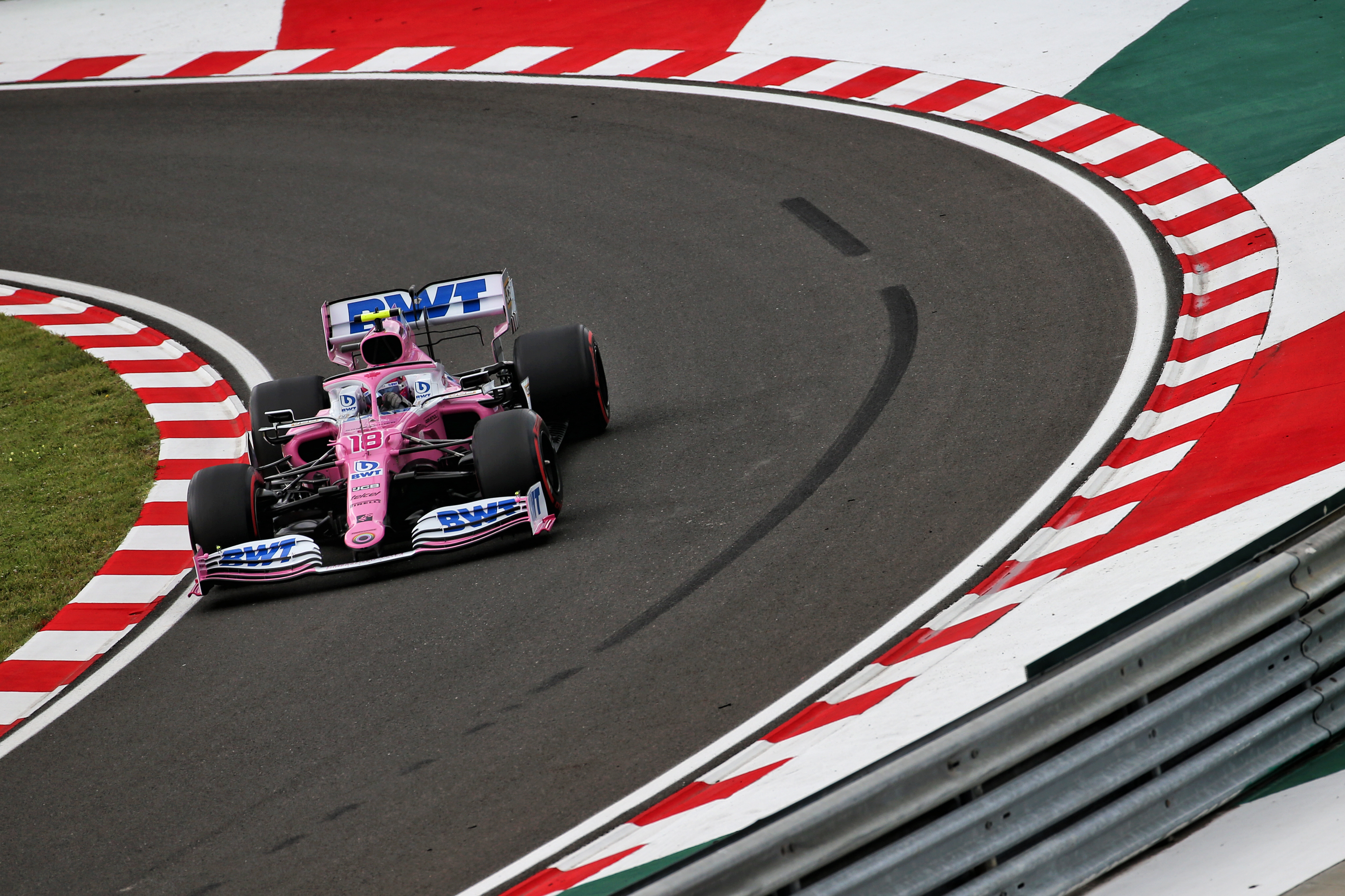 Motor Racing Formula One World Championship Hungarian Grand Prix Qualifying Day Budapest, Hungary