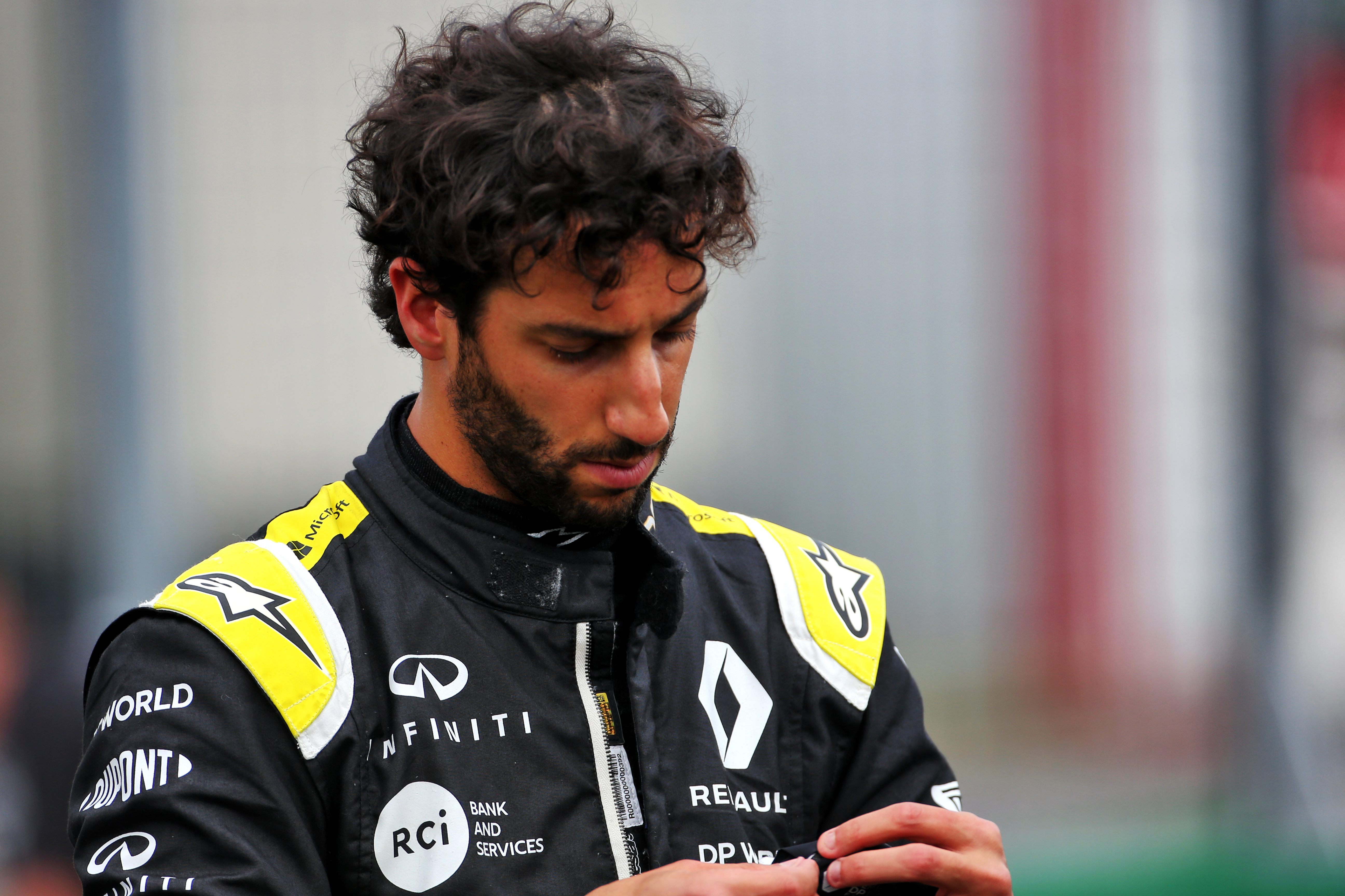 Motor Racing Formula One World Championship Hungarian Grand Prix Race Day Budapest, Hungary