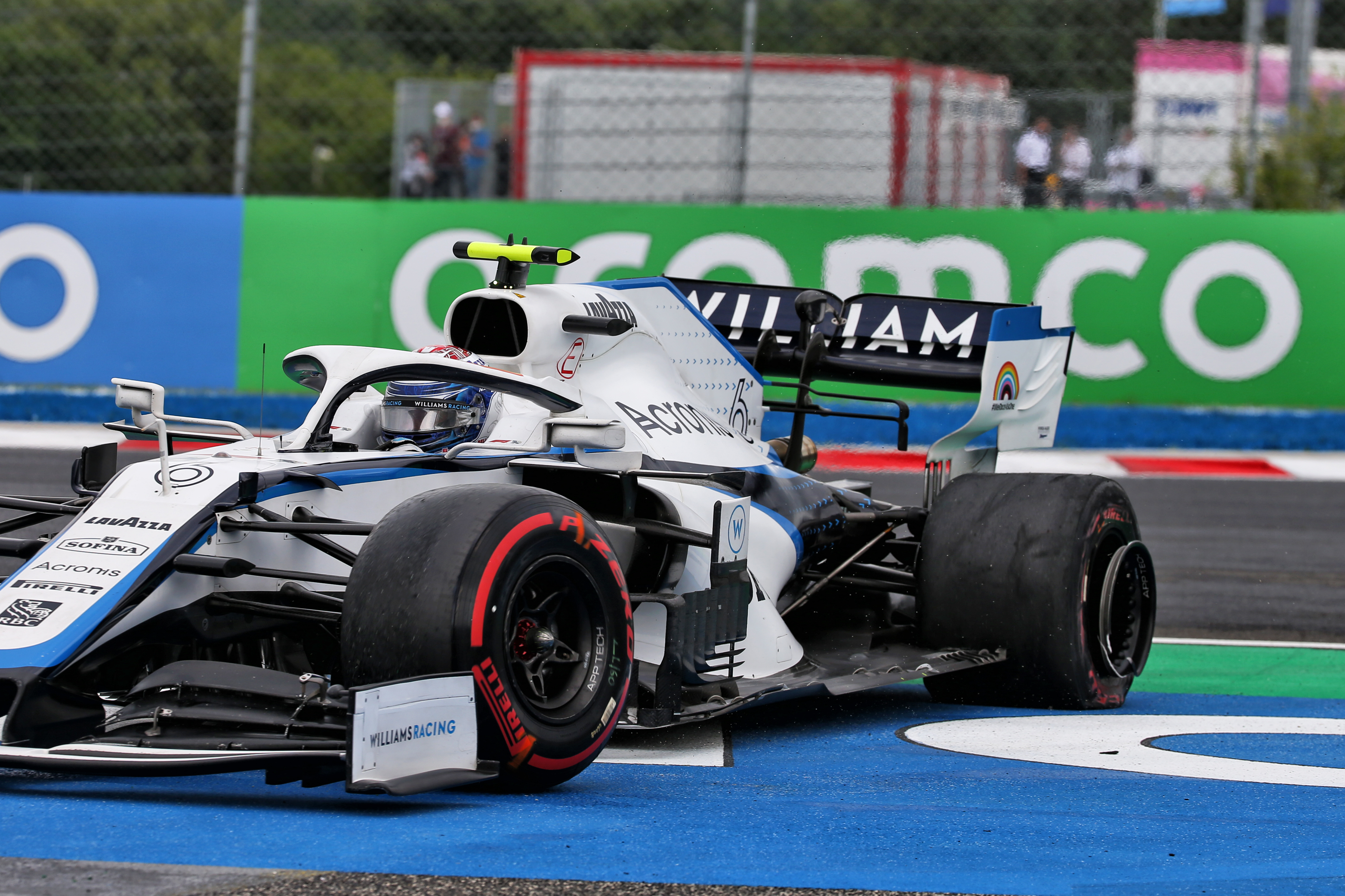 Motor Racing Formula One World Championship Hungarian Grand Prix Race Day Budapest, Hungary