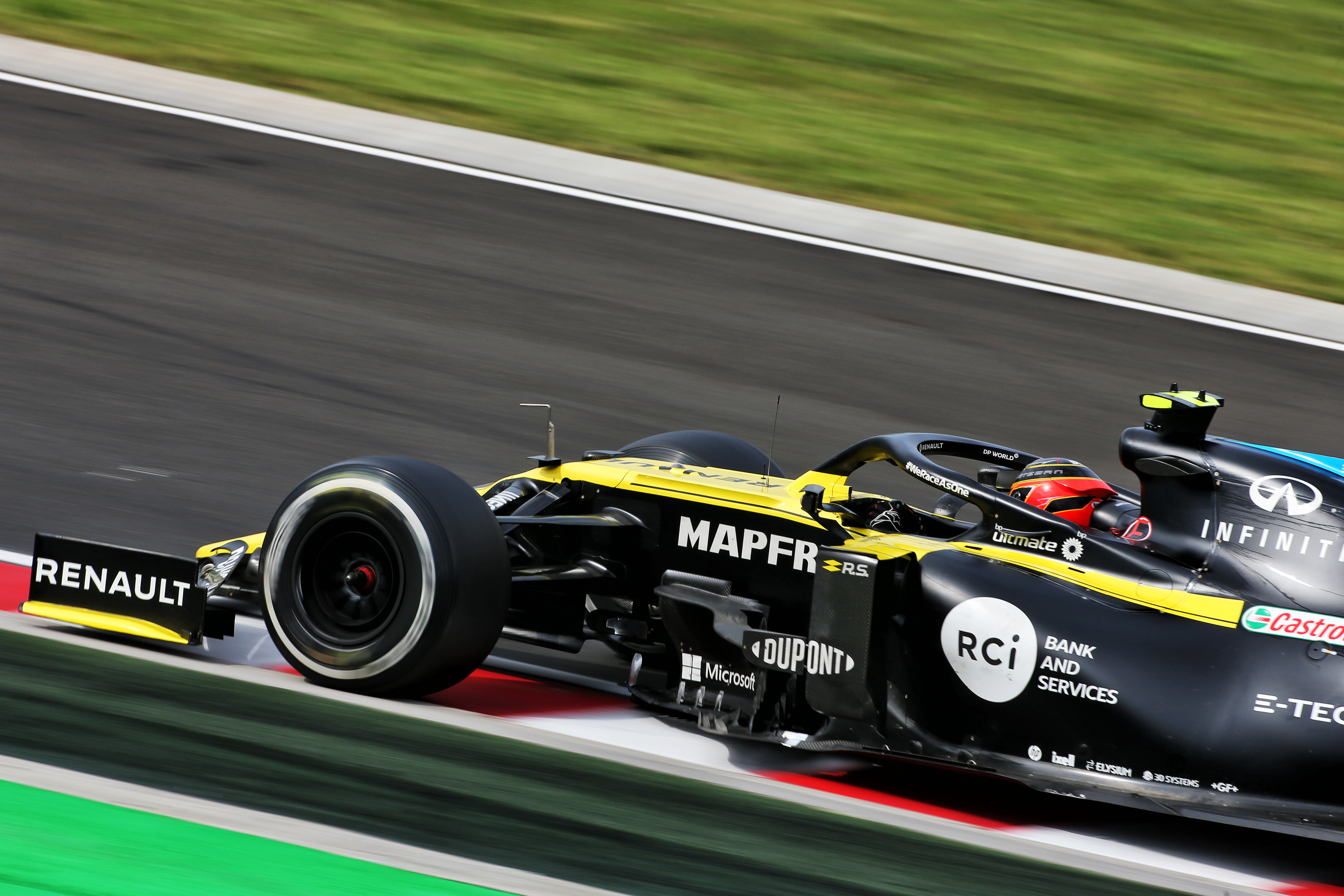 Motor Racing Formula One World Championship Hungarian Grand Prix Race Day Budapest, Hungary