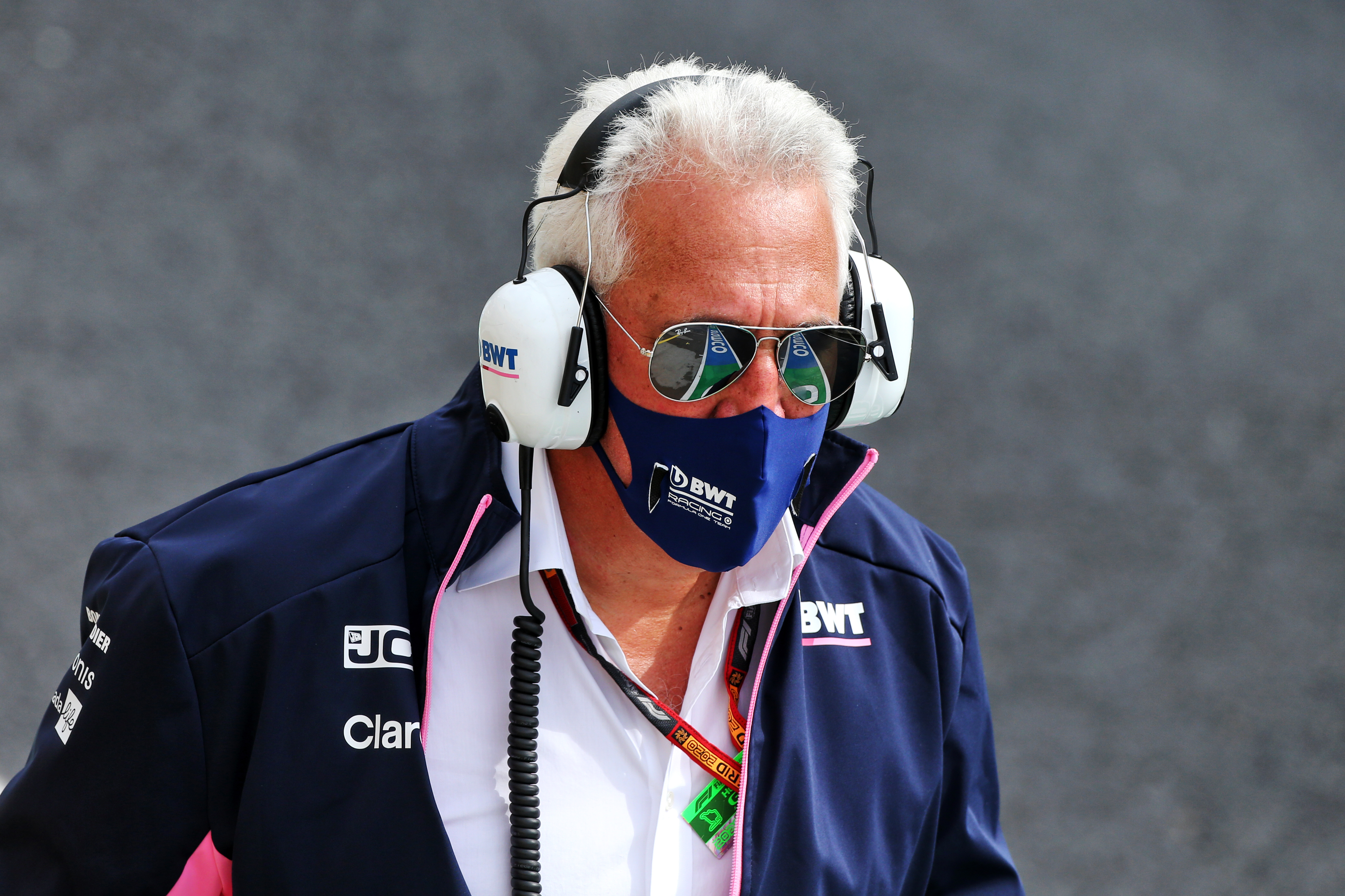 Lawrence Stroll