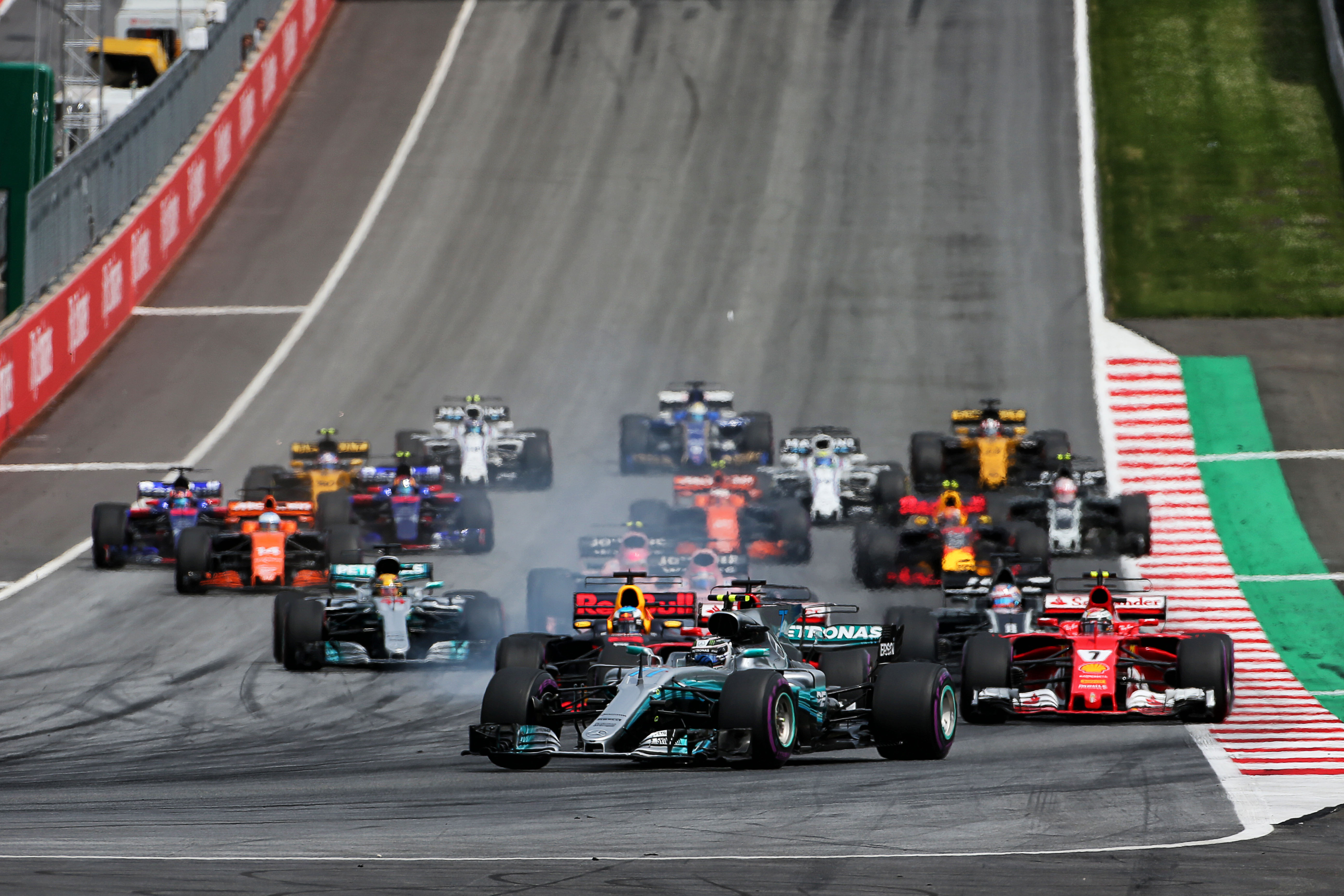 Austrian Grand Prix 2017