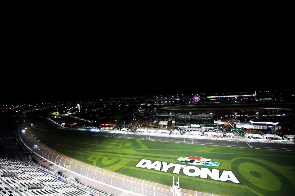 Top NASCAR series to make Daytona road course debut