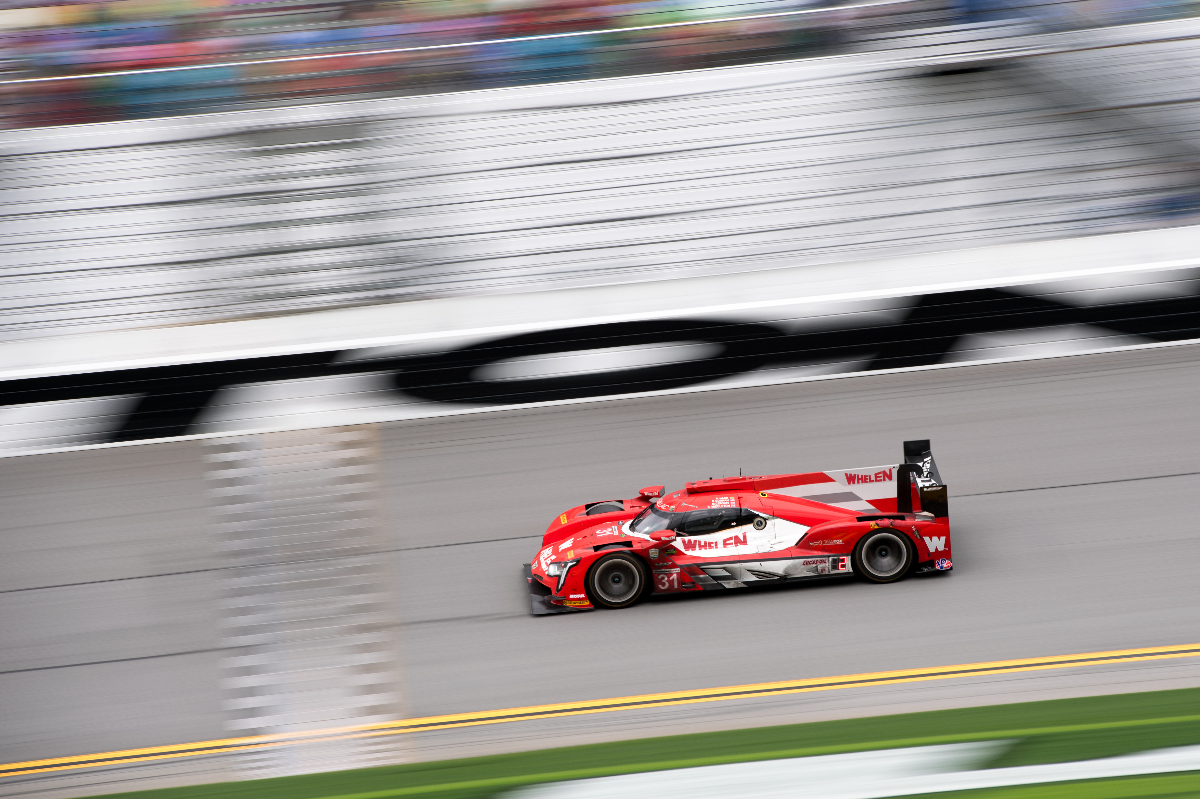 Motor Racing Formula One World Championship Imsa Weathertech Series Rolex 24 Hrs Of Daytona