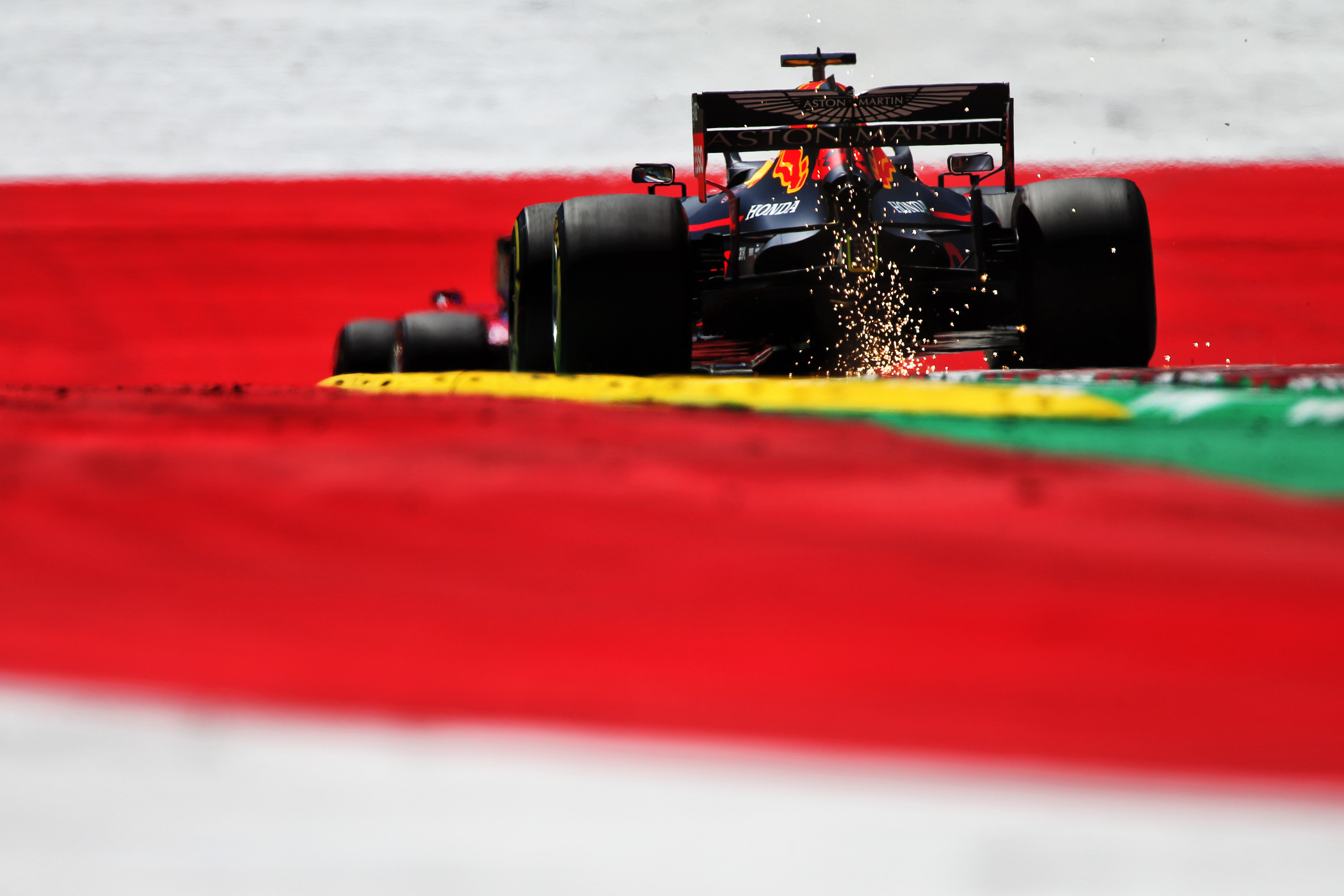 Max Verstappen Red Bull Austrian Grand Prix 2019