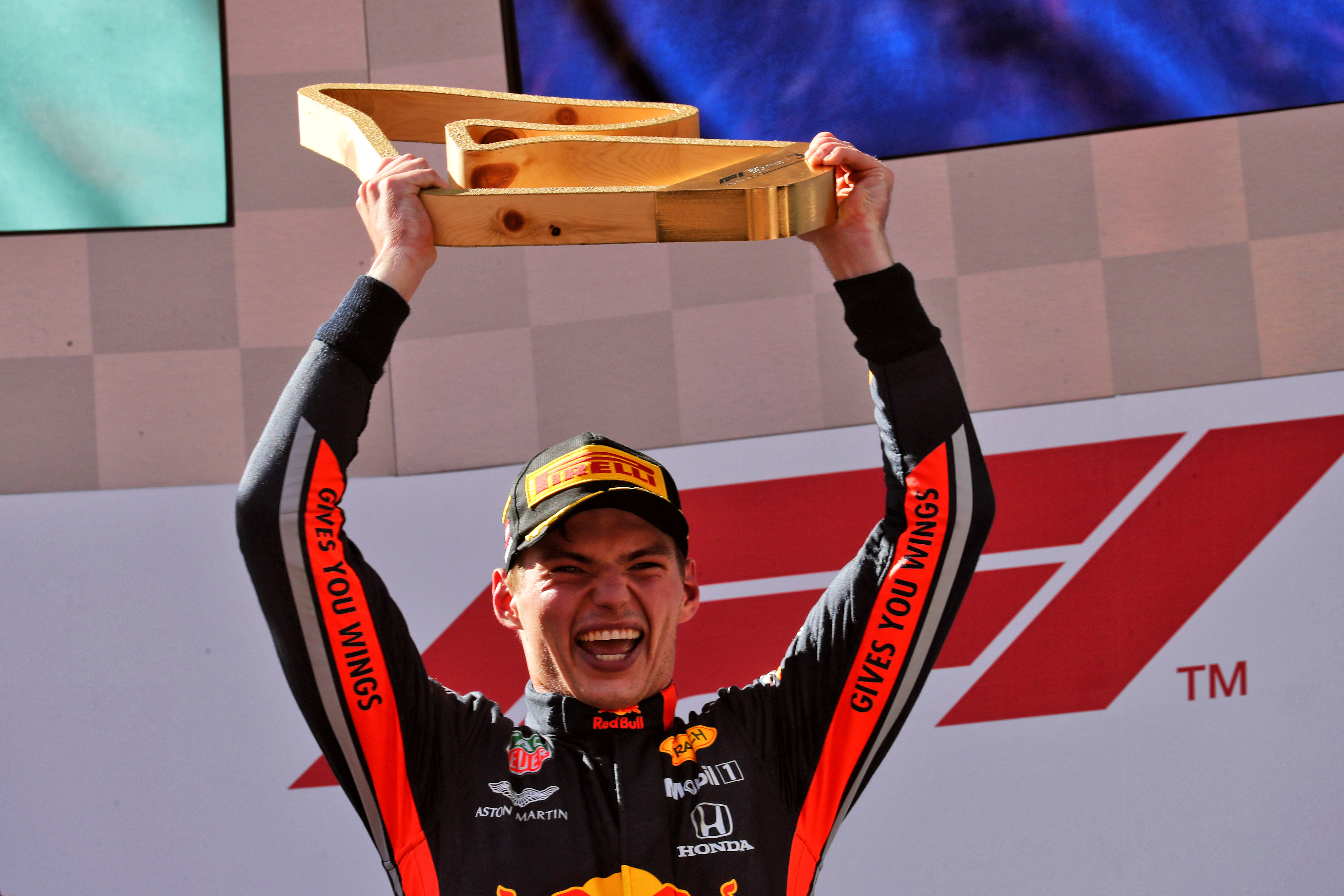 Max Verstappen wins Austrian Grand Prix 2019