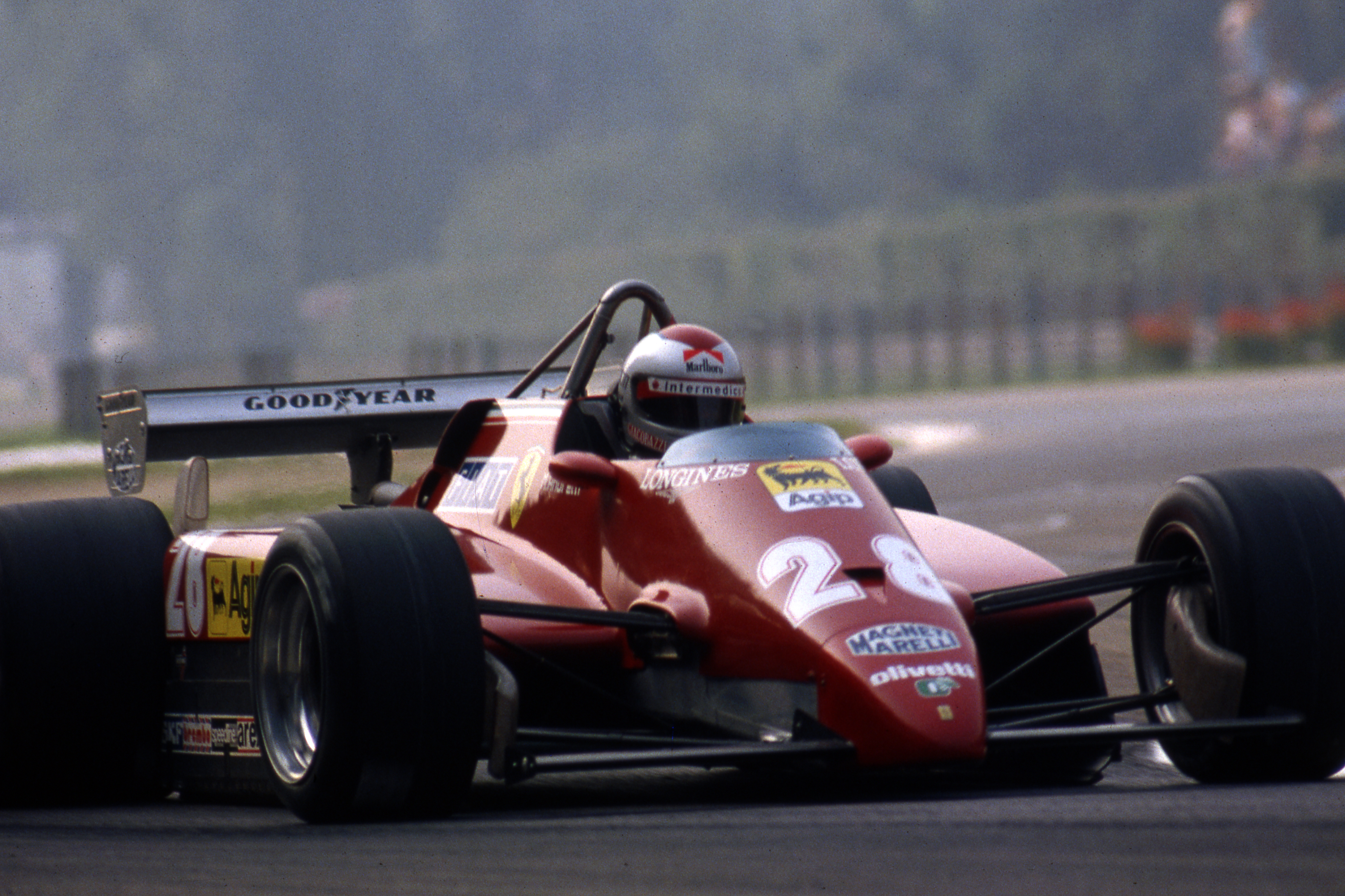 Italian Grand Prix Monza (ita) 10 12 09 1982