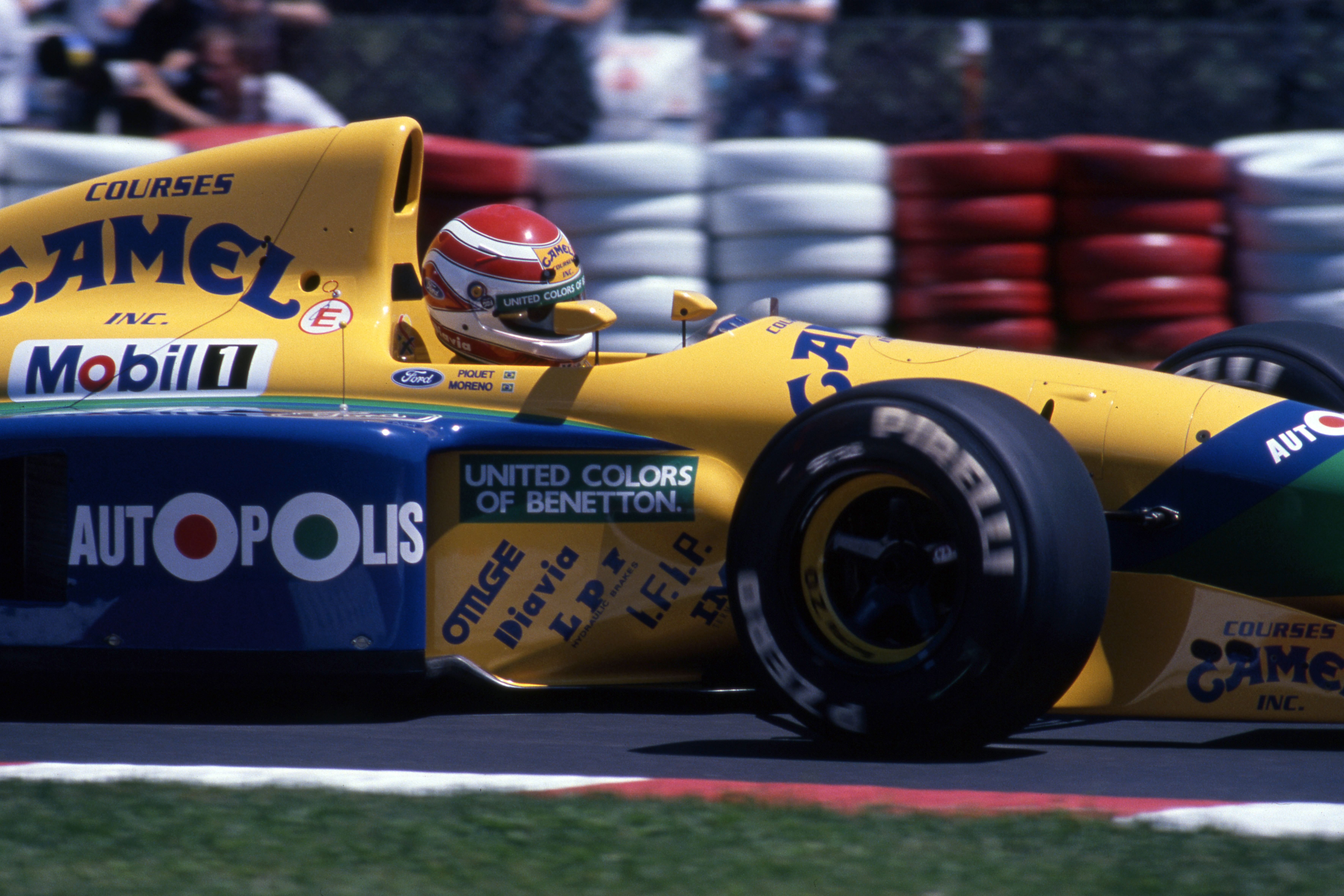 Canadian Grand Prix Montreal (cdn) 31 02 06 1991