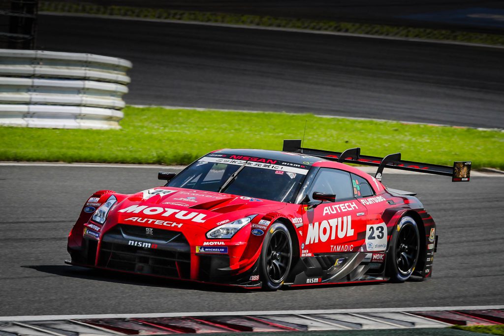 Five reasons to watch the Super GT season