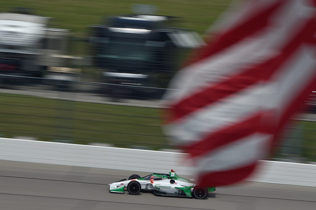 The muted results set to unlock an almighty IndyCar force