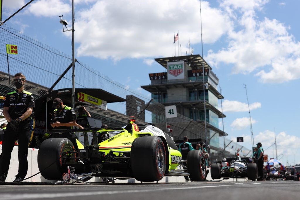 Why the 2020 Indy 500 has a disguised but obvious favourite