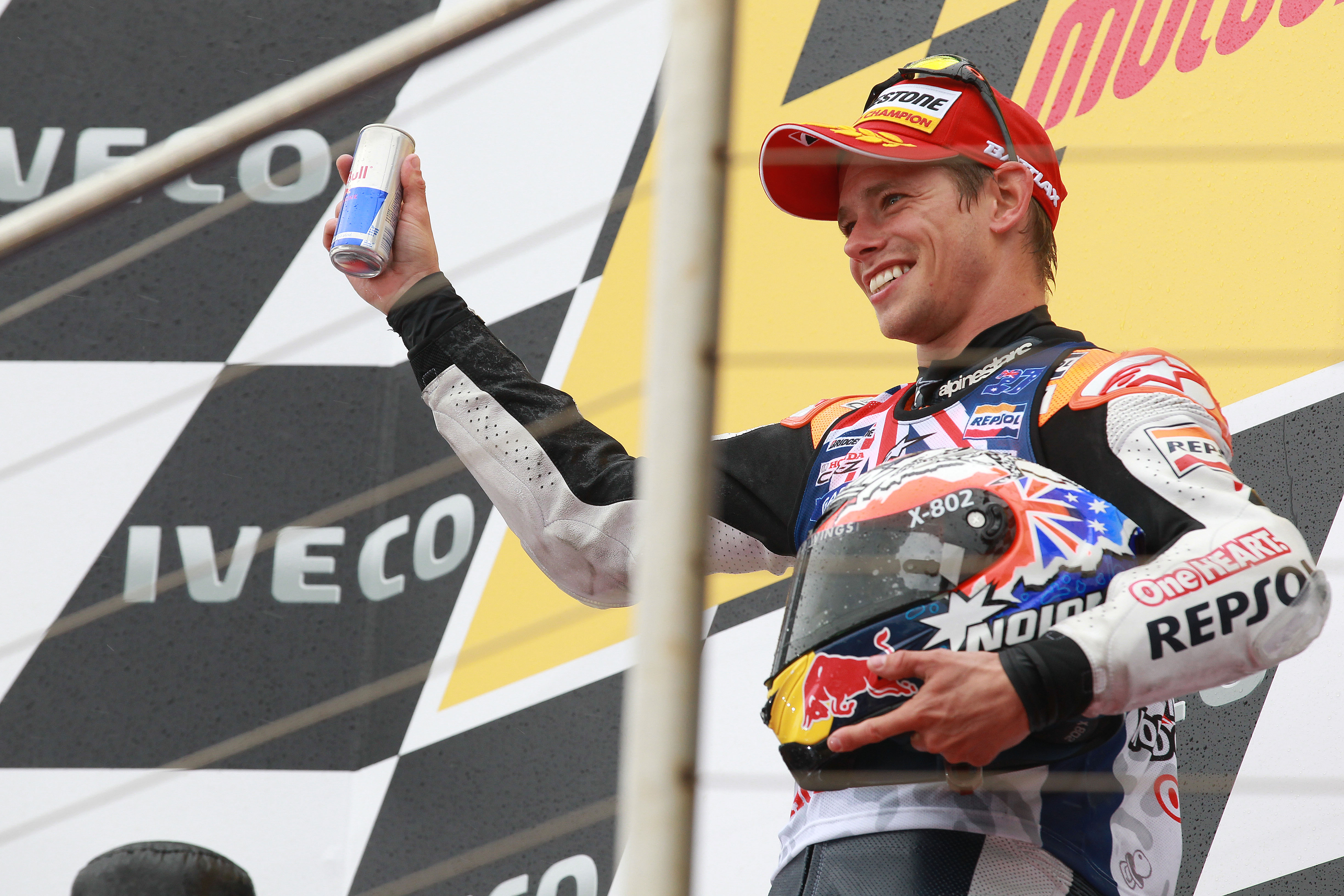 Casey Stoner 2011