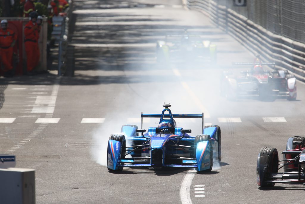 The midfield foundations of da Costa’s Formula E rise