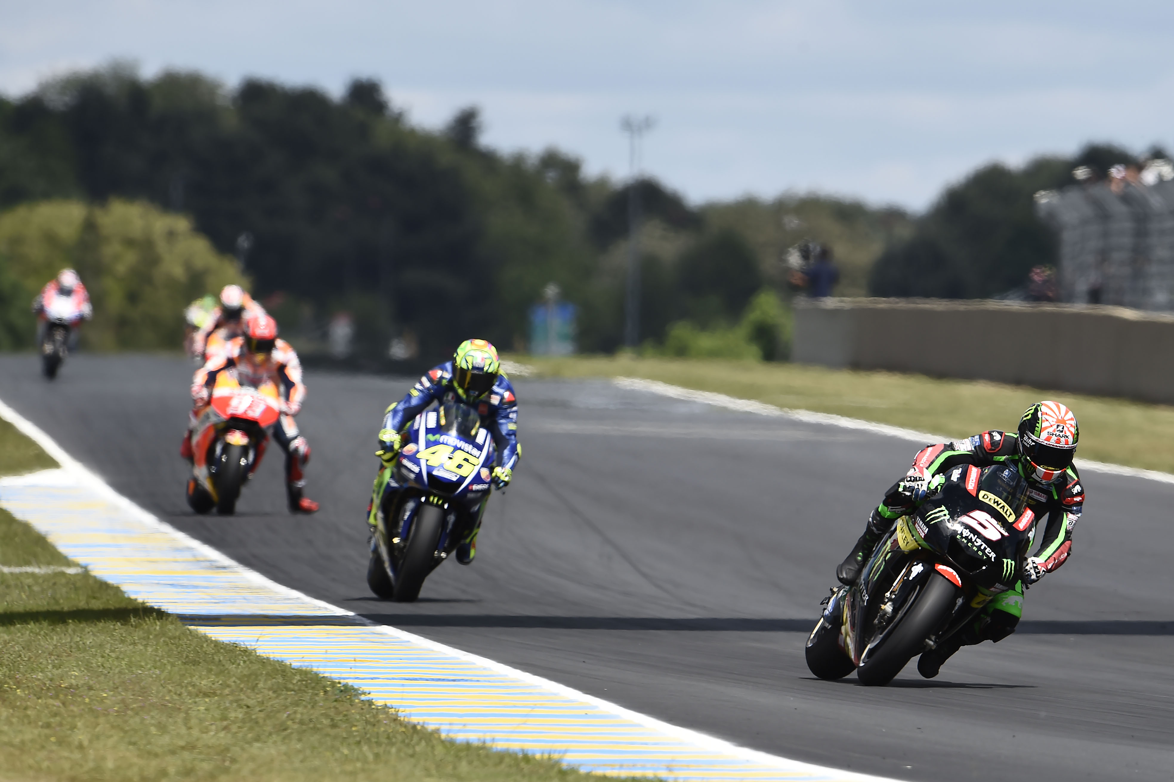 Johann Zarco 2017