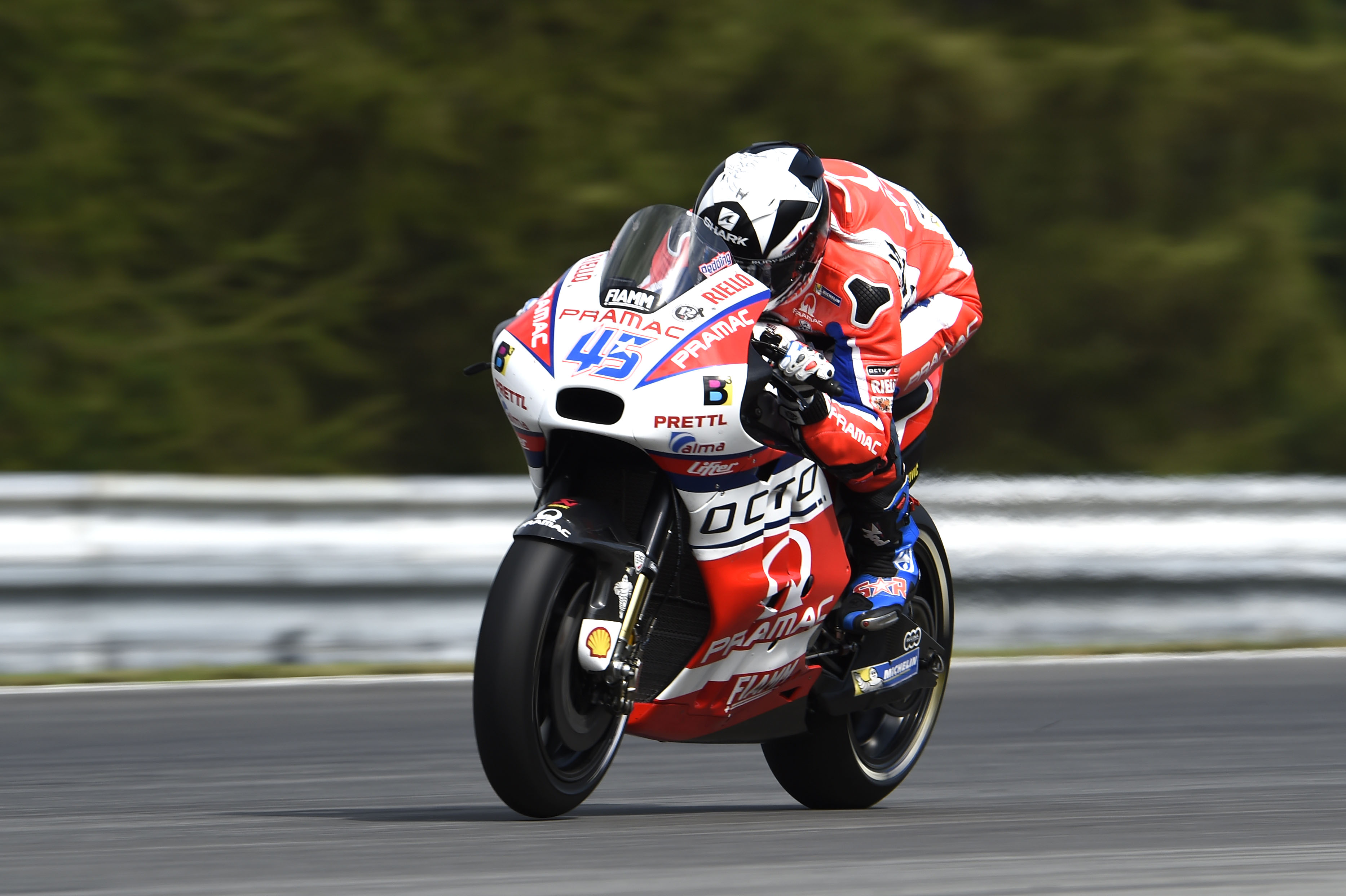 Scott Redding Pramac Ducati