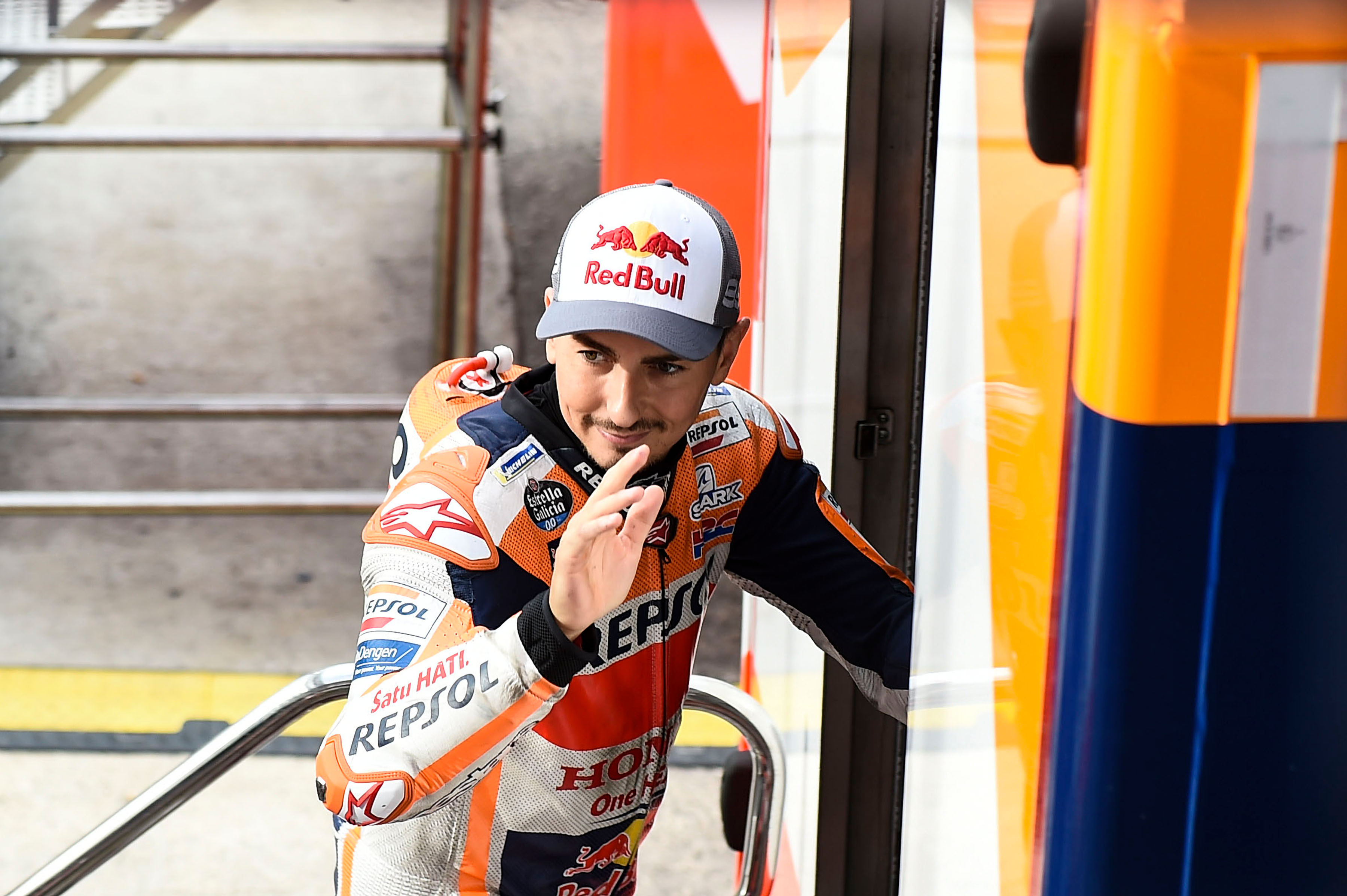 Lorenzo, Valencia Motogp Race 2019