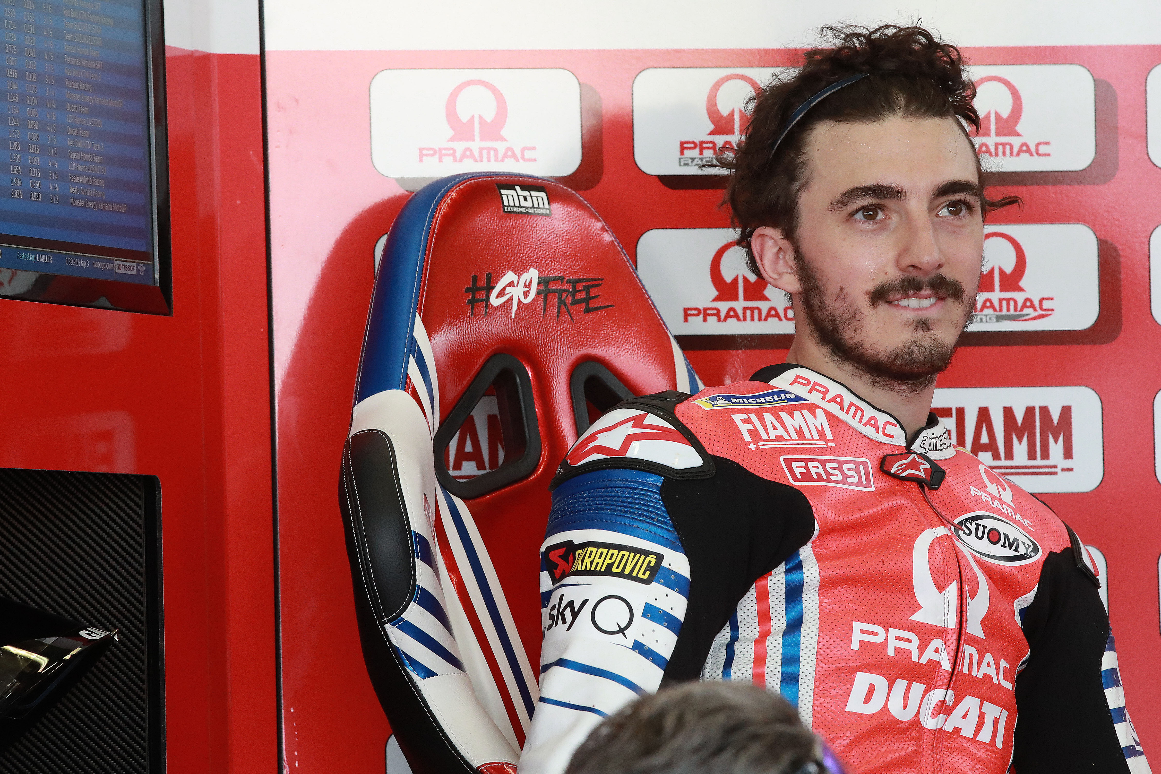 Francesco Bagnaia