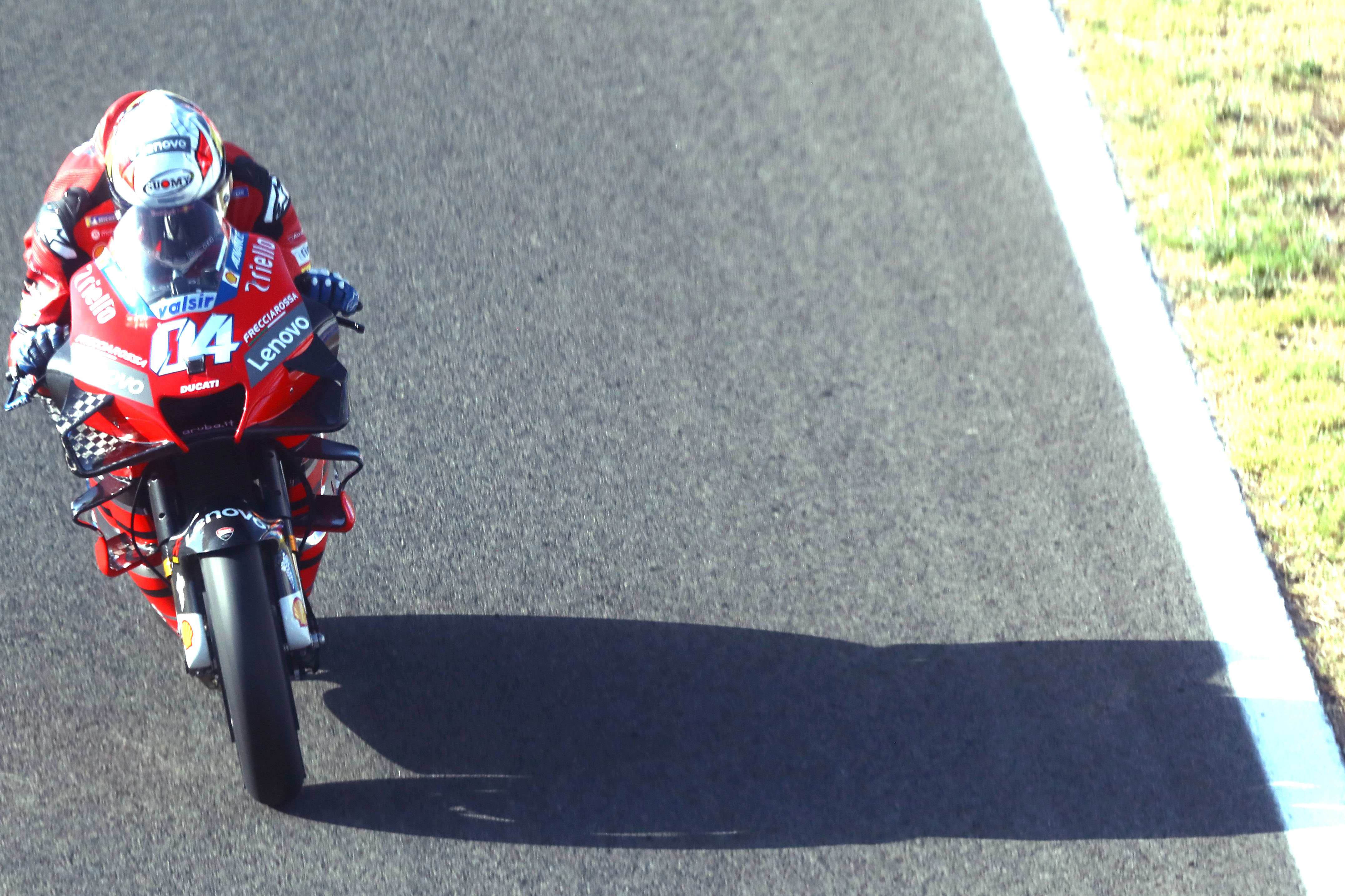 Andrea Dovizioso Ducati