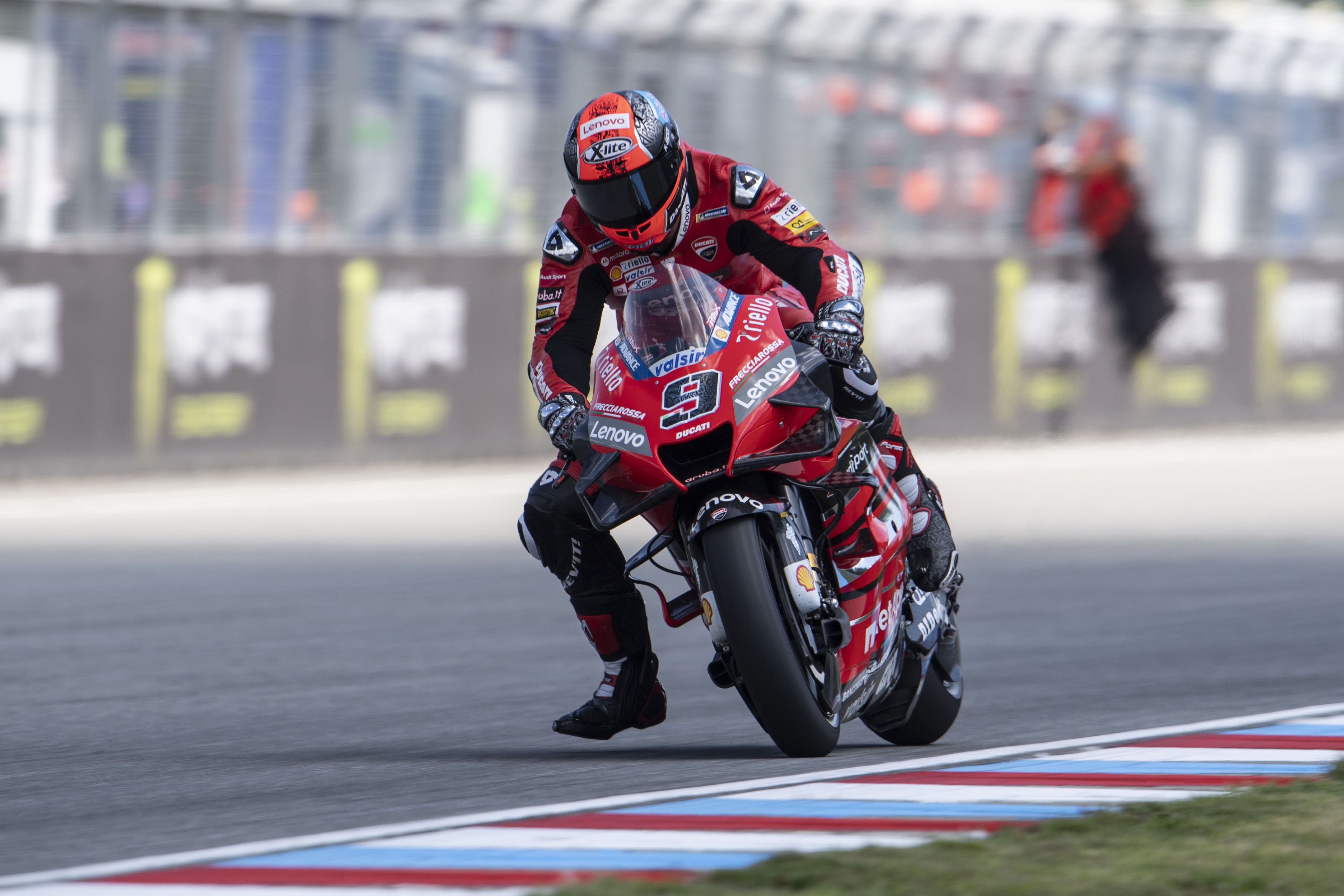 Danilo Petrucci Ducati Brno MotoGP 2020