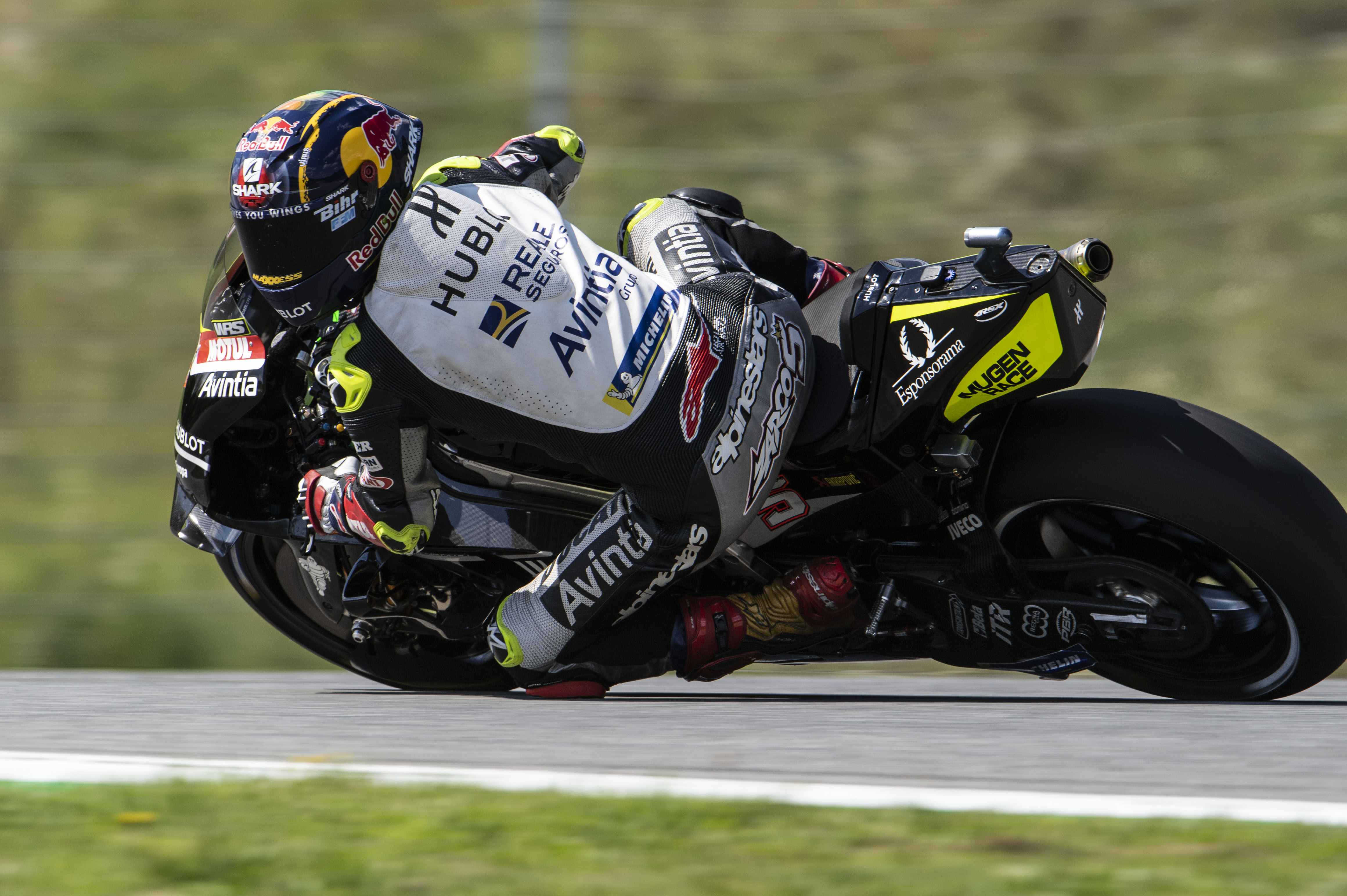 Johann Zarco Avintia Ducati Brno MotoGP 2020