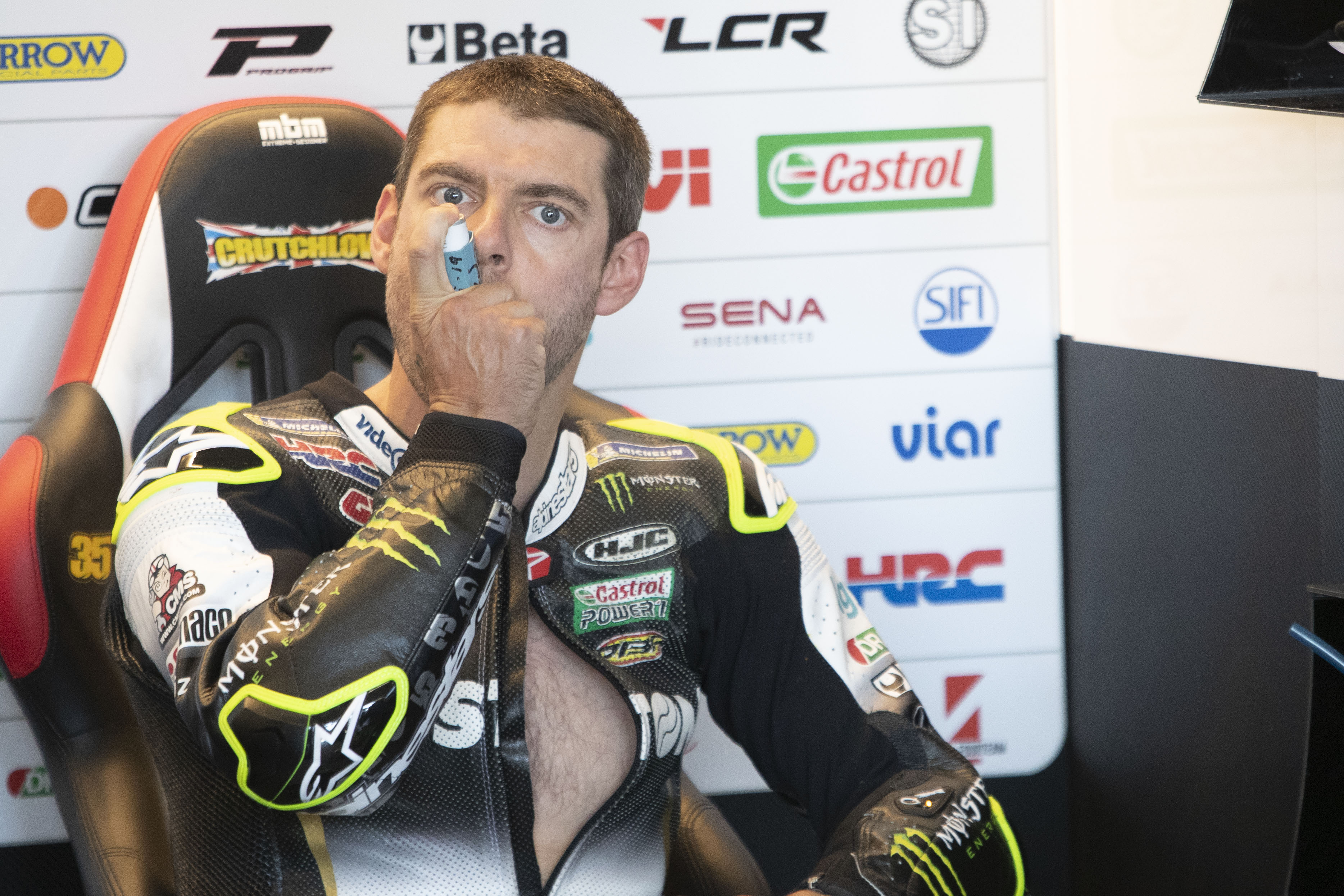 Cal Crutchlow