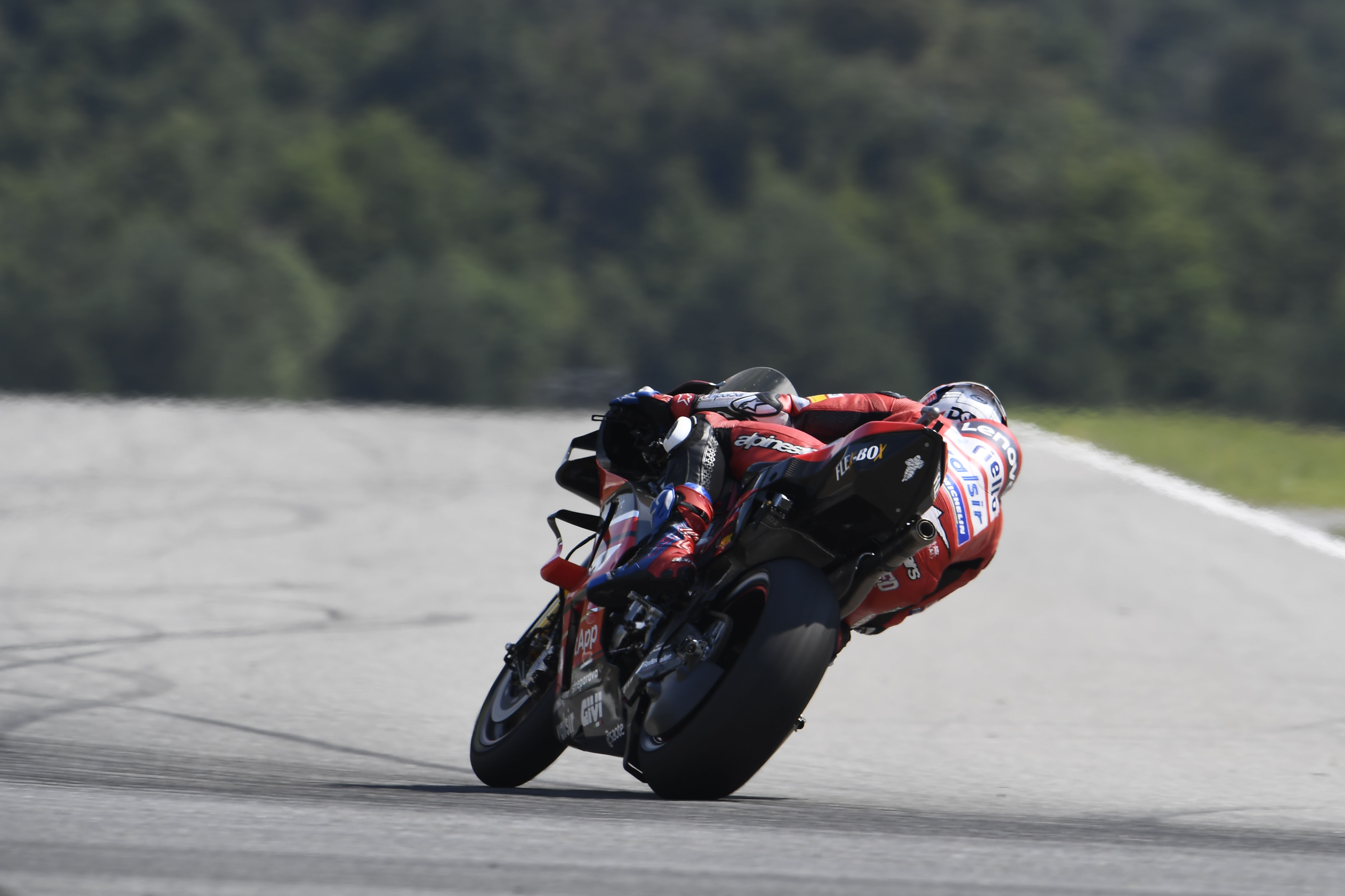 Andrea Dovizioso Ducati MotoGP 2020