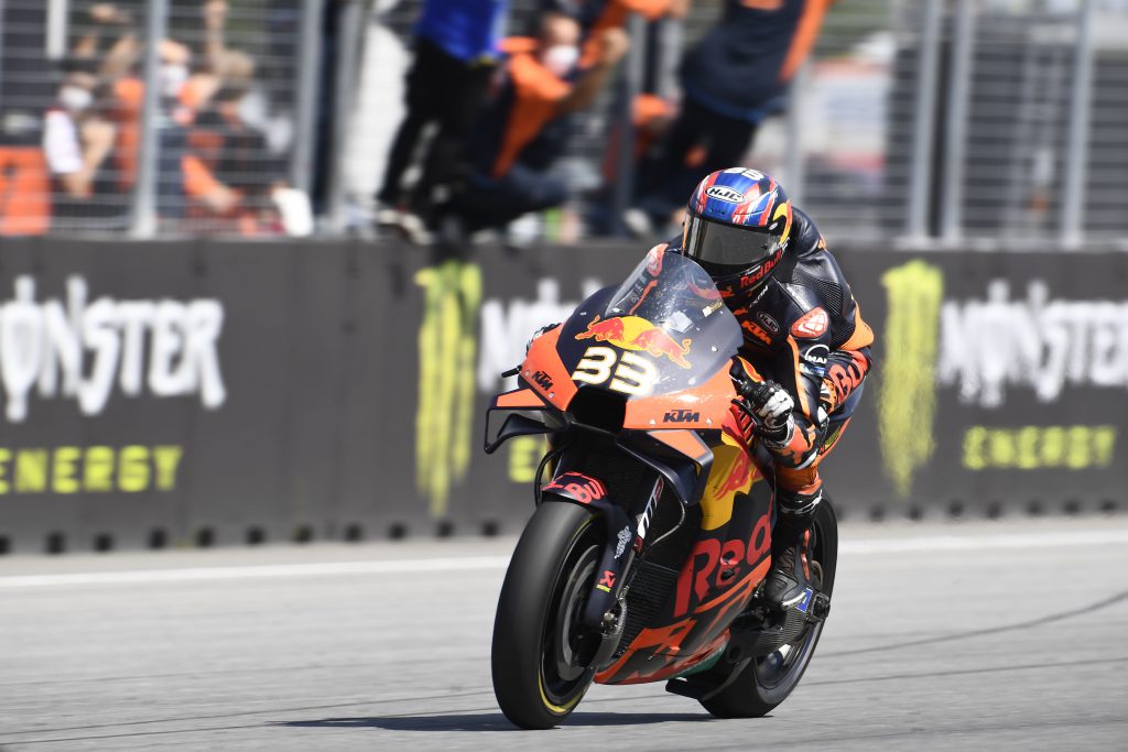 MotoGP Podcast: How KTM stunned the established elite