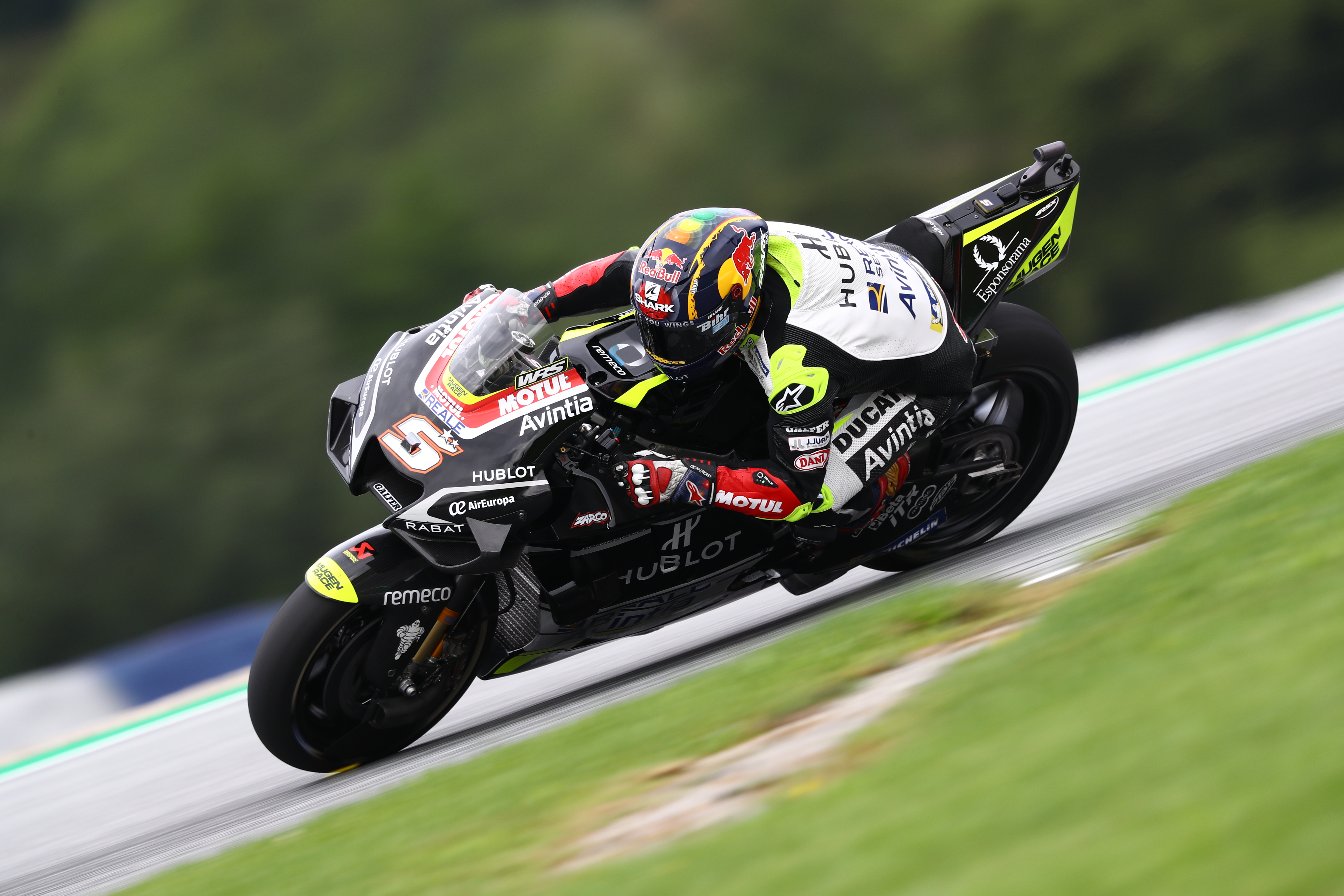 Johann Zarco, 2020 Austrian Motogp