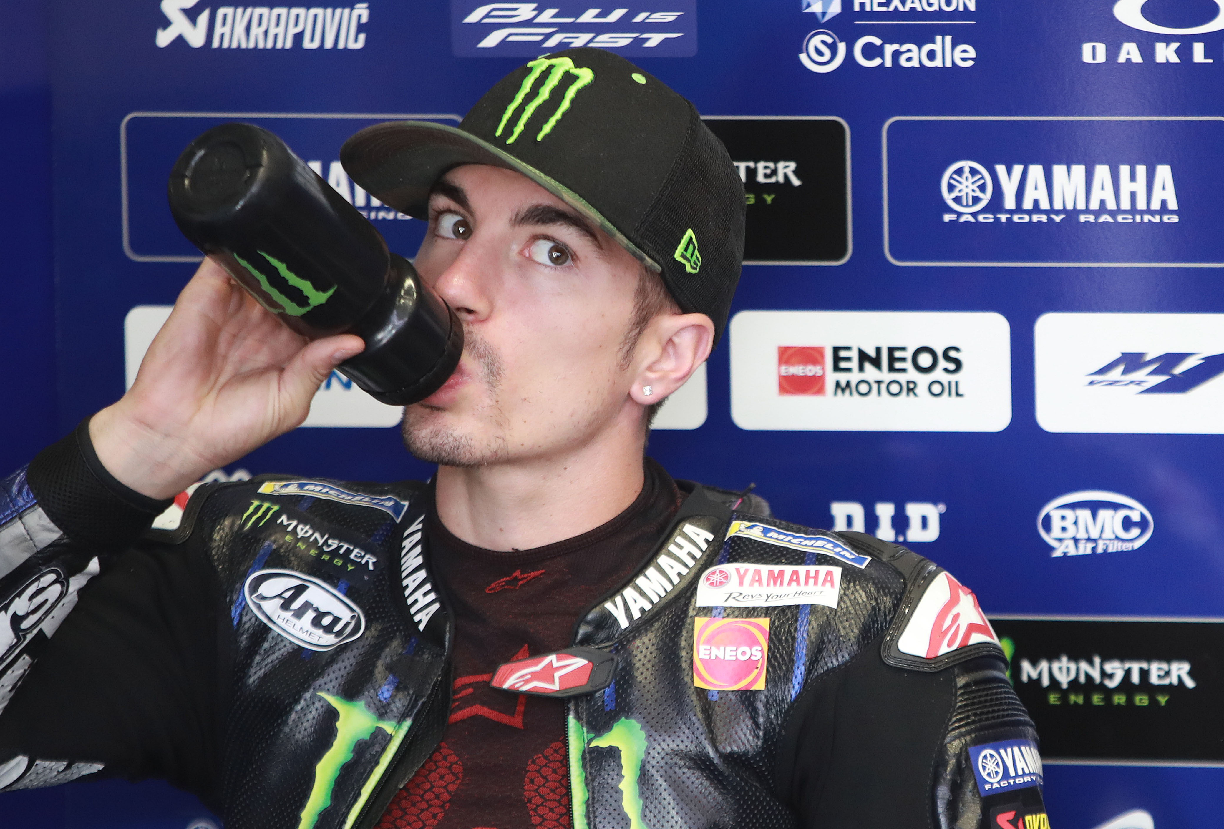 Maverick Vinales