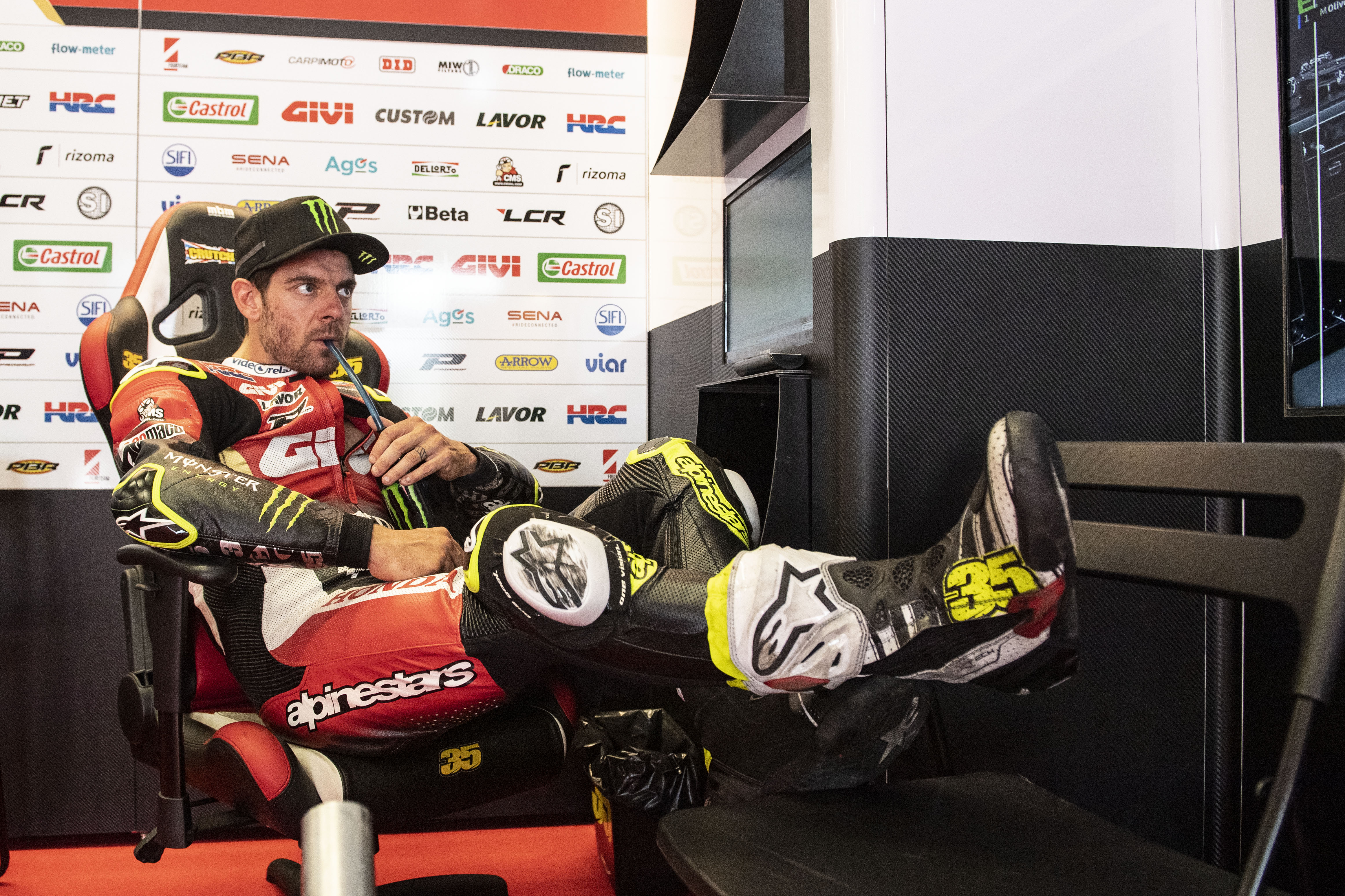 Cal Crutchlow