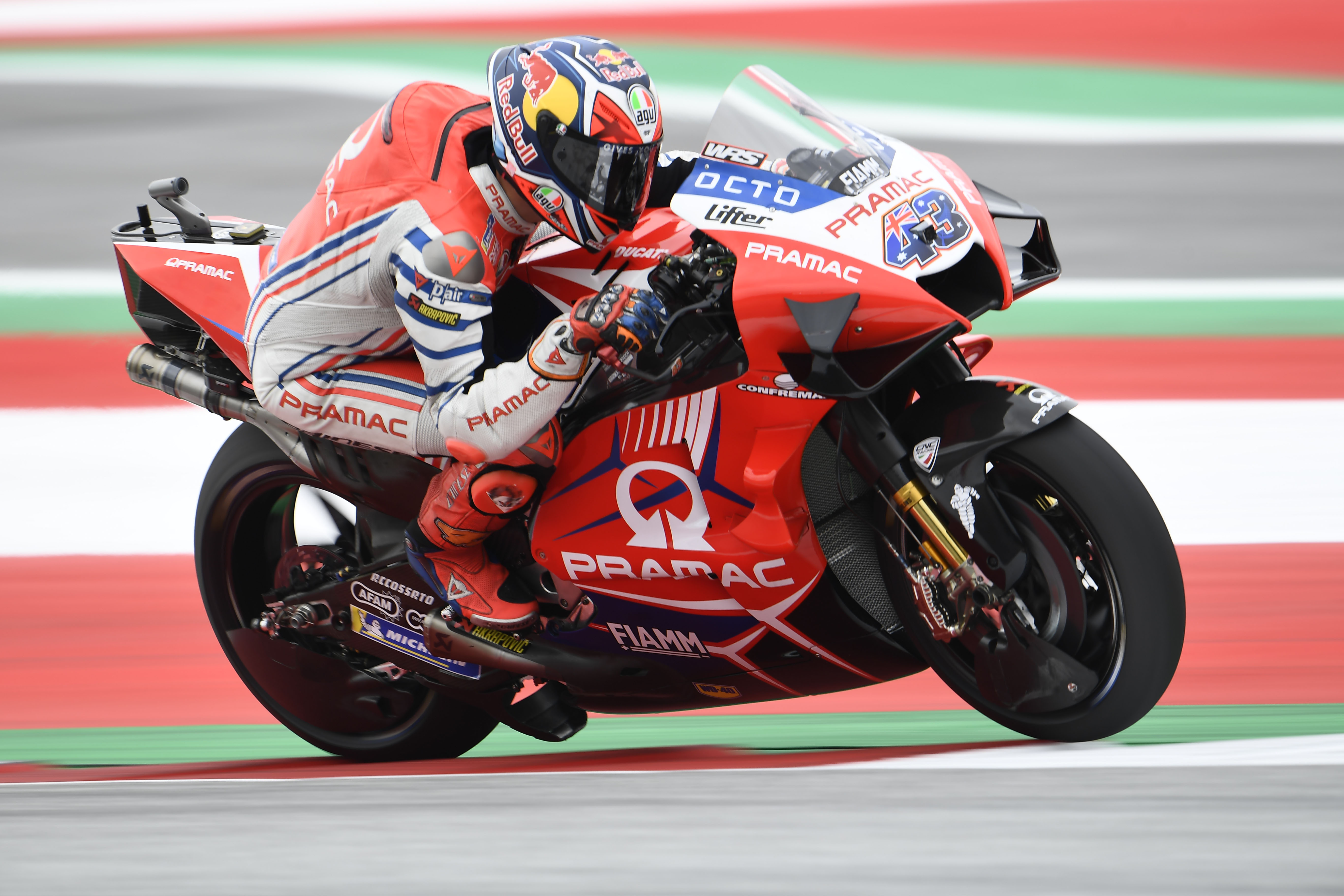 Jack Miller Pramac Ducati Austria MotoGP 2020