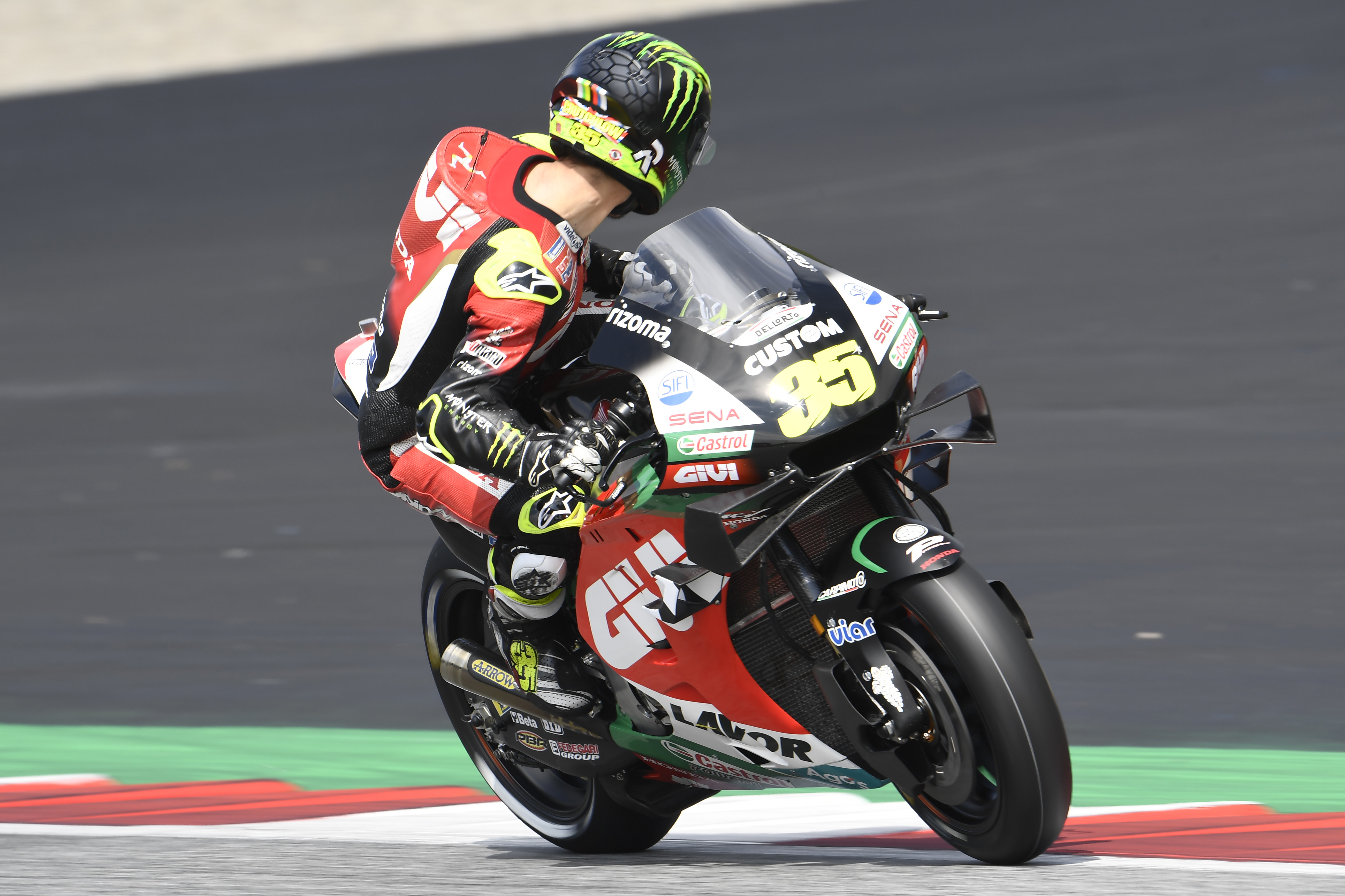 Cal Crutchlow, 2020 Austrian Motogp