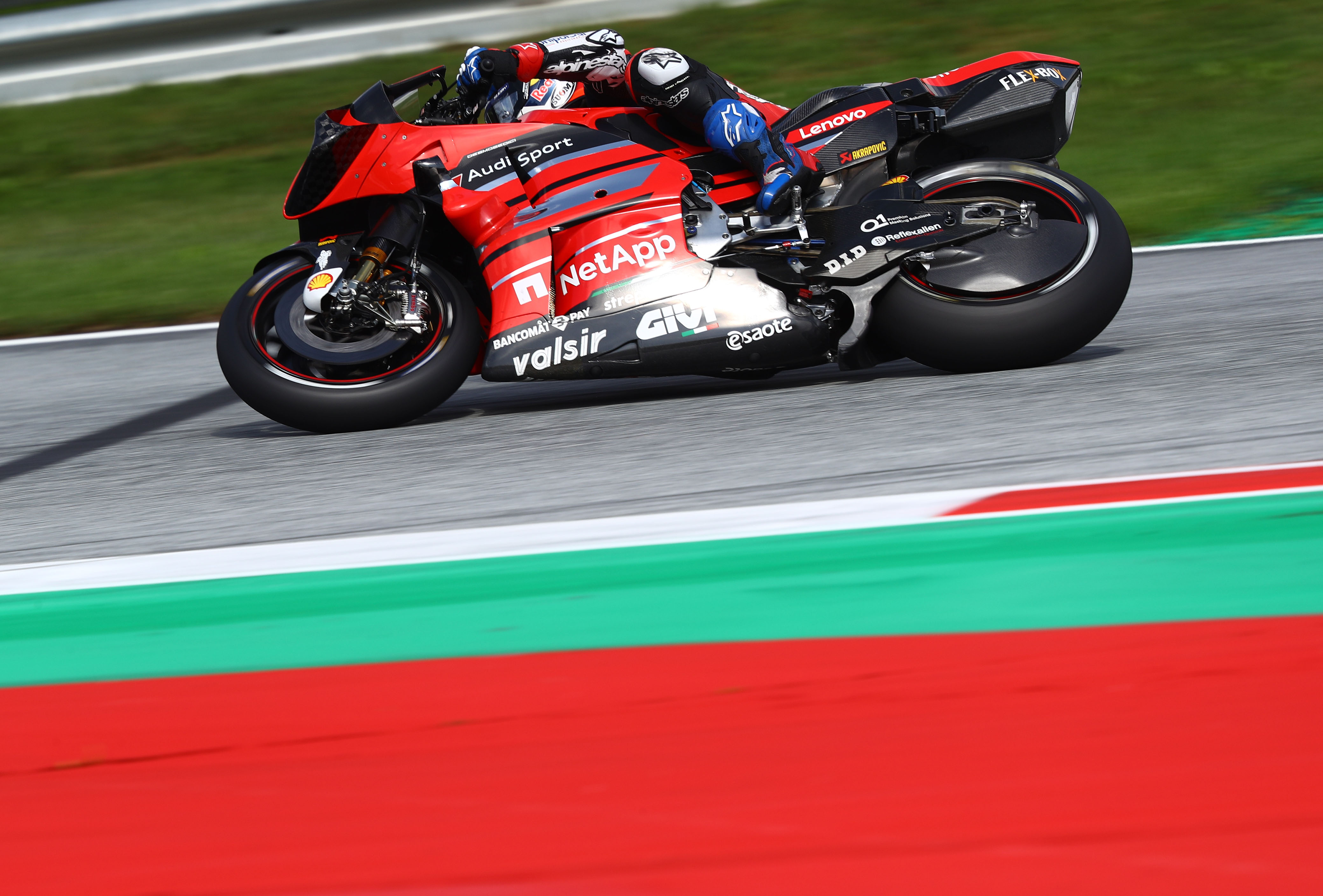 Andrea Dovizioso Ducati Austria MotoGP 2020