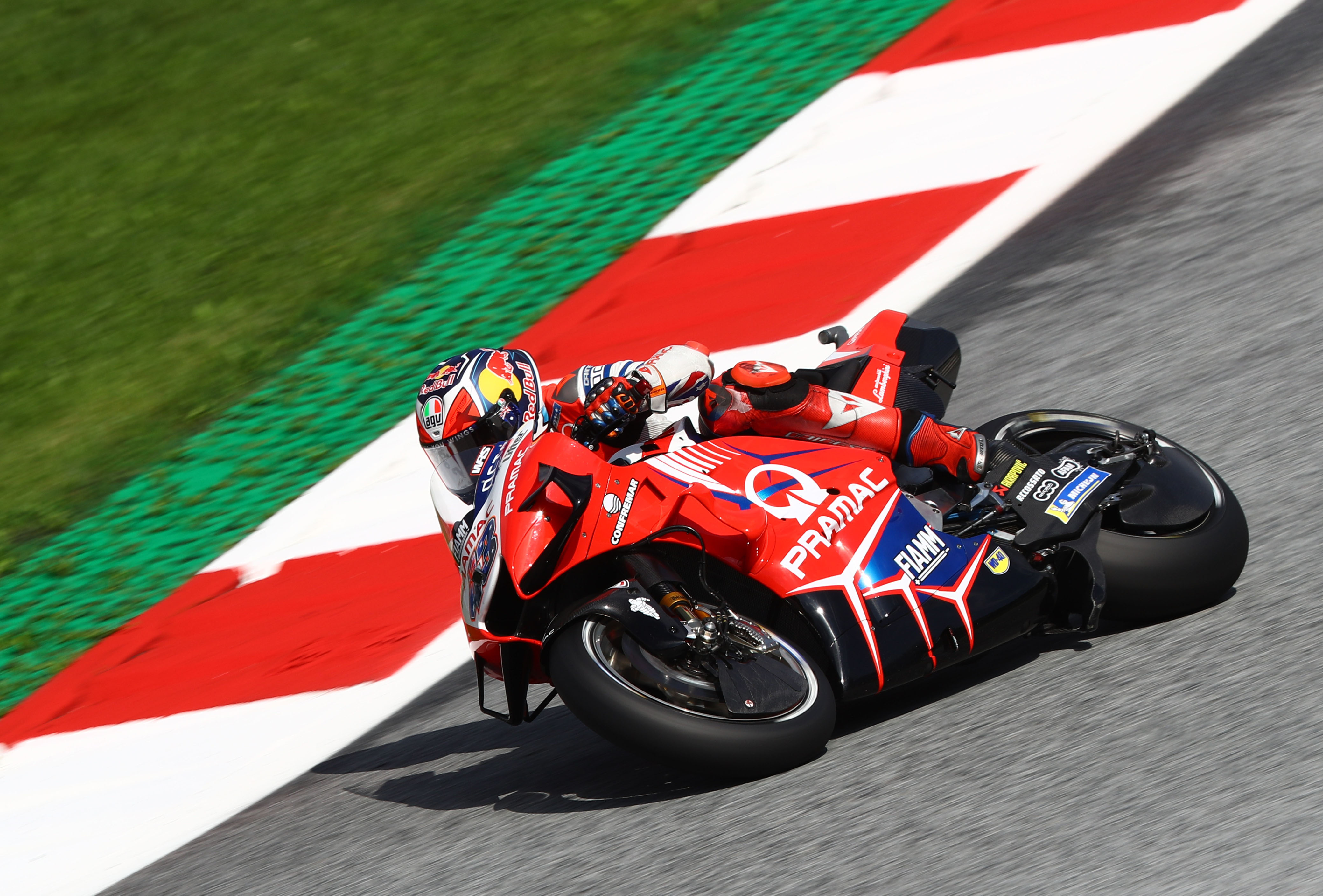 Jack Miller Pramac Ducati Austria MotoGP 2020