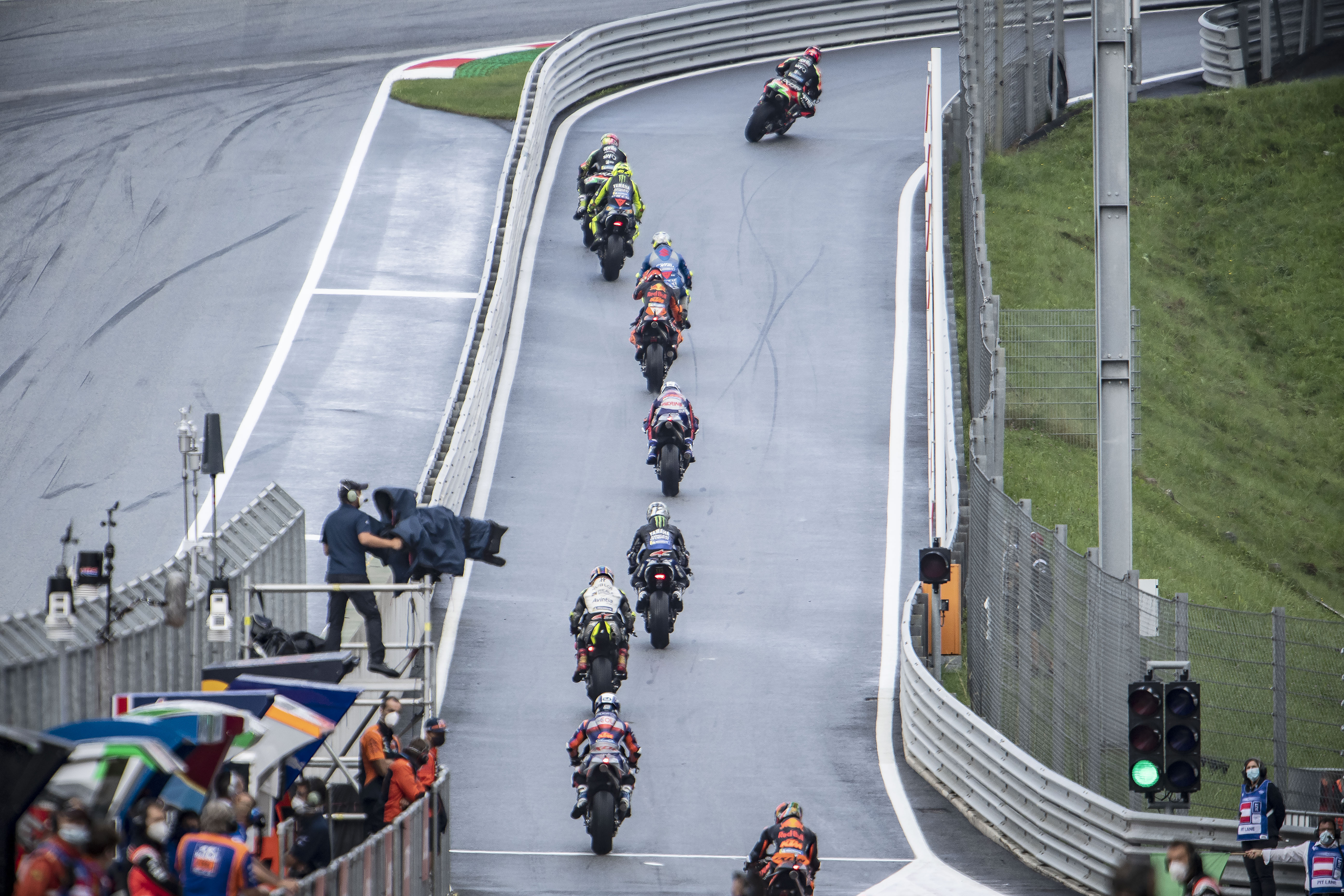 Red Bull Ring MotoGP