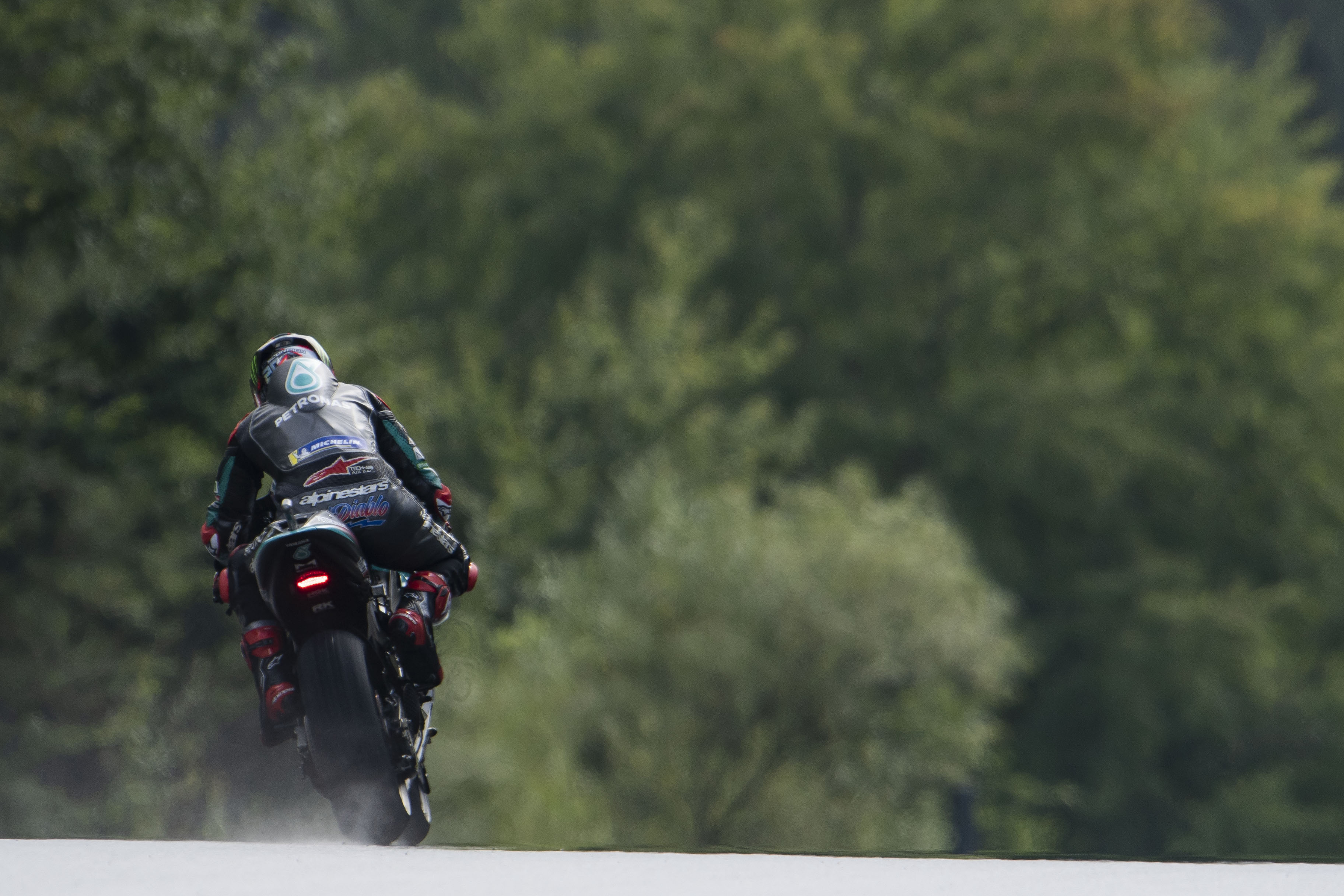 Fabio Quartararo Petronas SRT Yamaha Austria MotoGP 2020