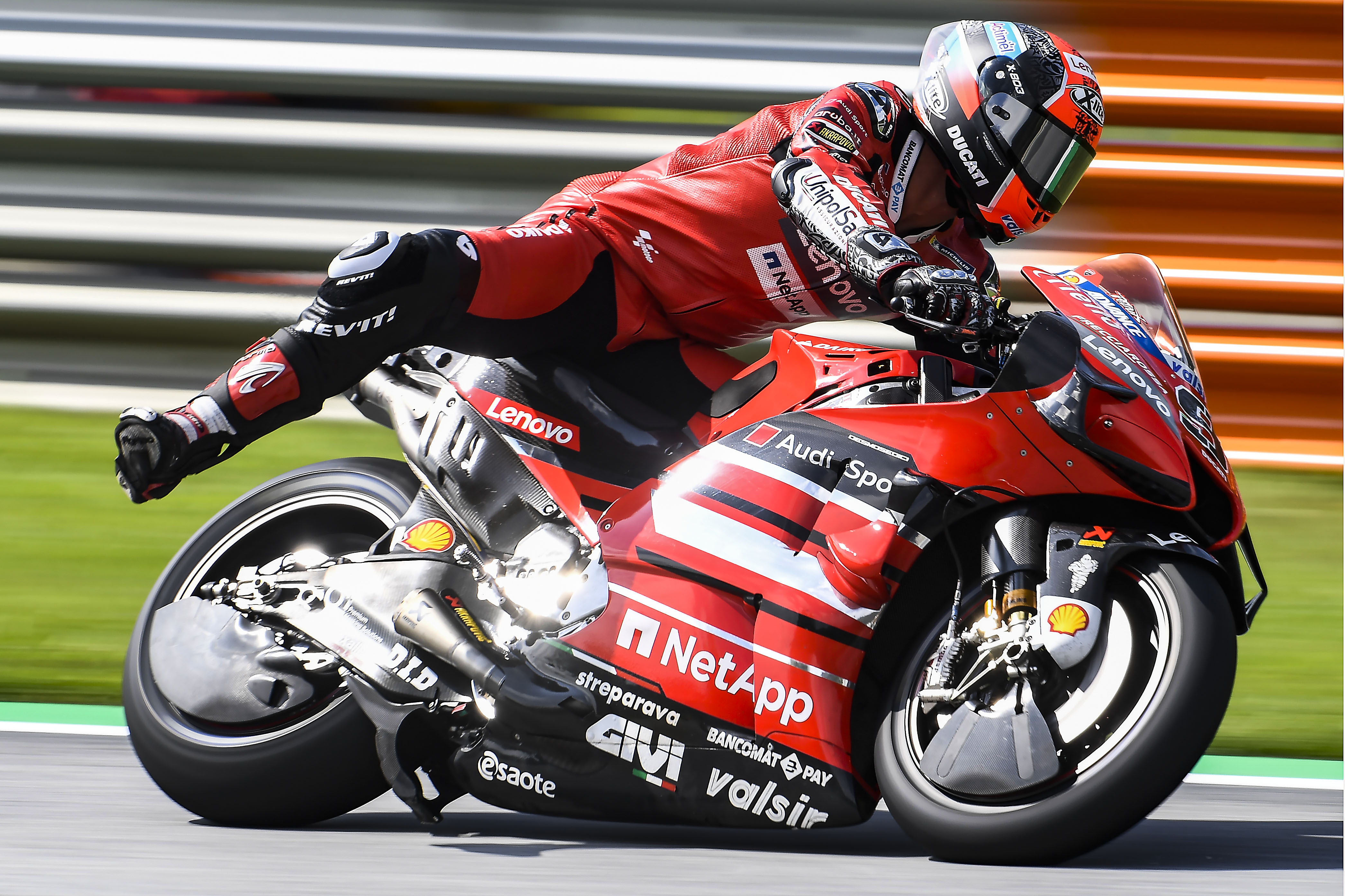 Danilo Petrucci Ducati Austria MotoGP 2020