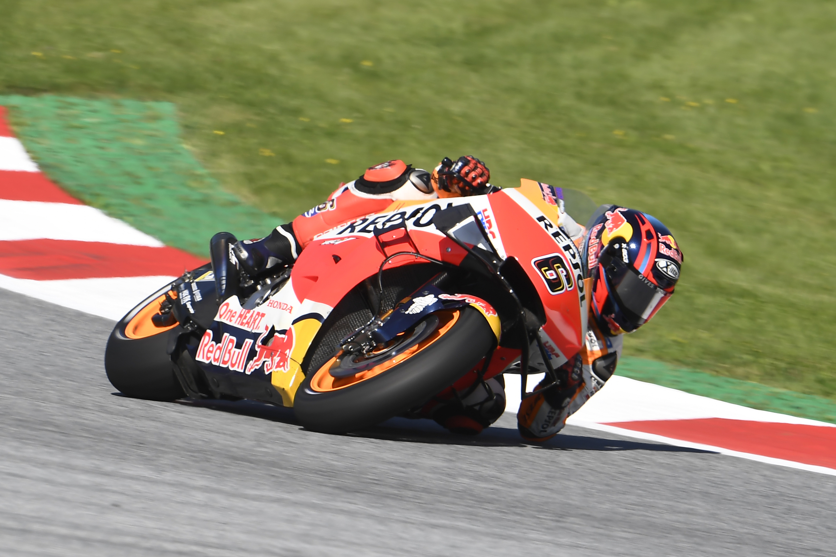 Stefan Bradl, 2020 Styrian Motogp