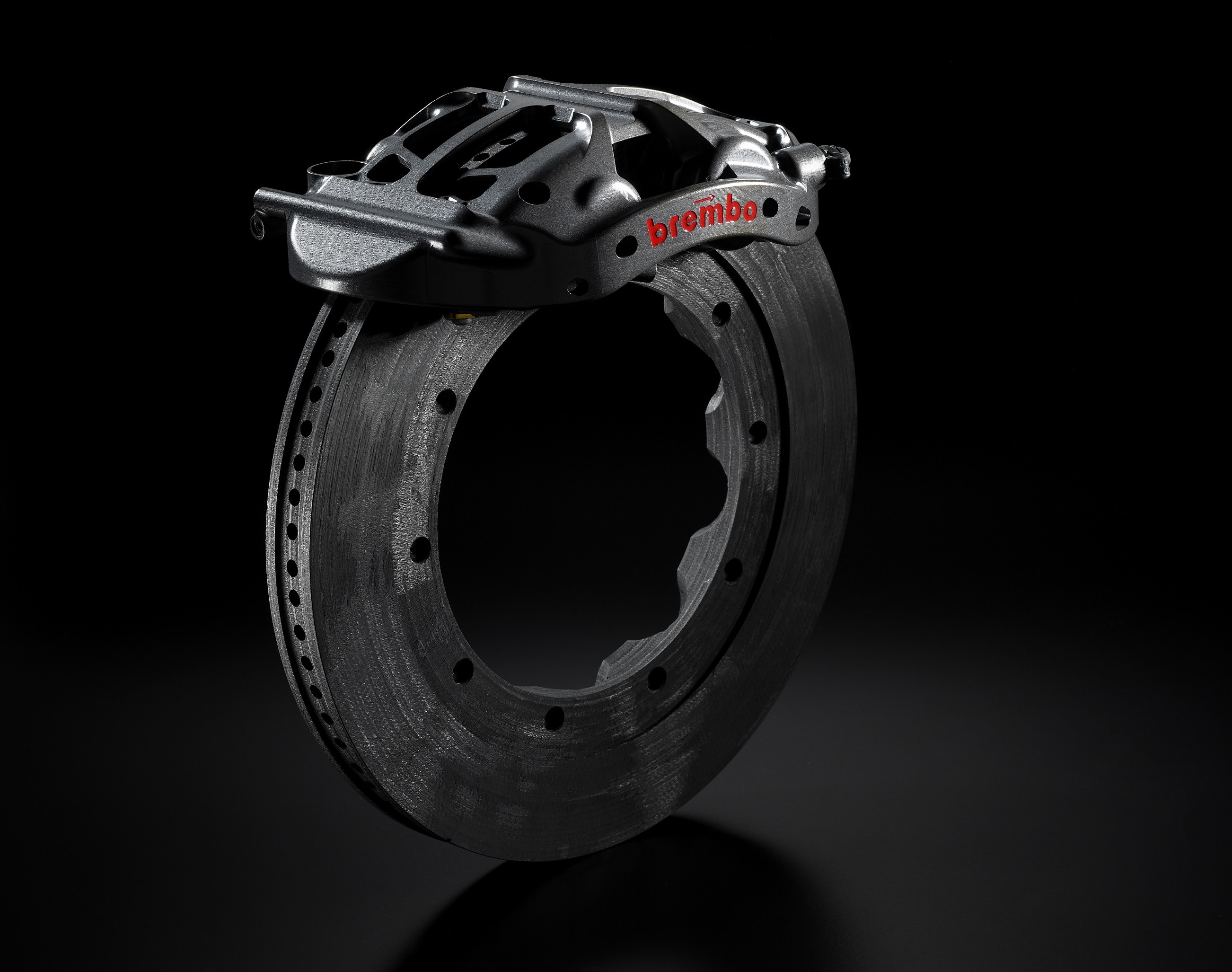 Brembo Formula E Front Disc & Caliper(1)