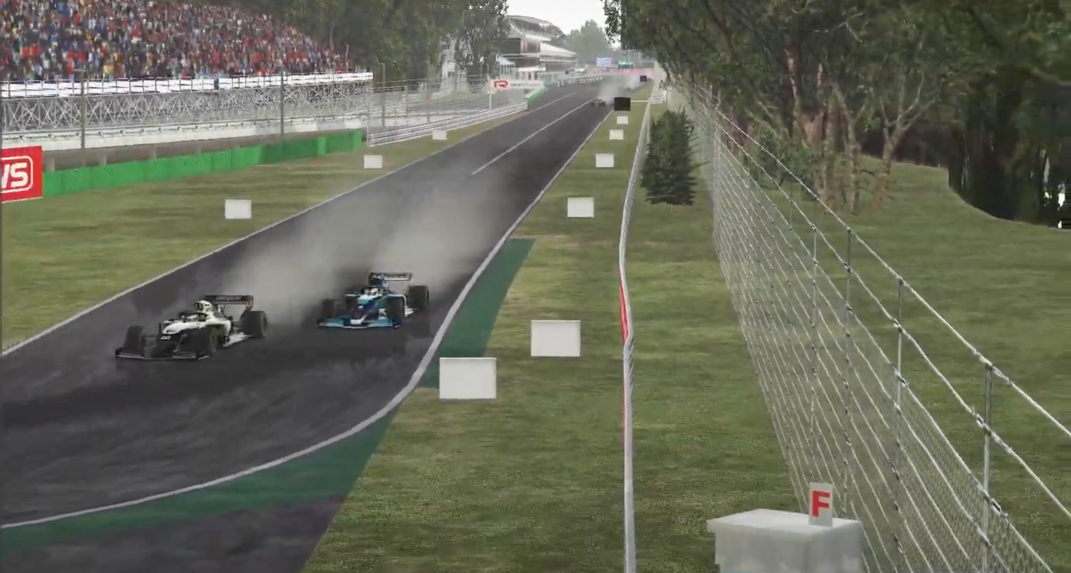 Gpvwc R11 Simoncic Leads Maguire Pic 1