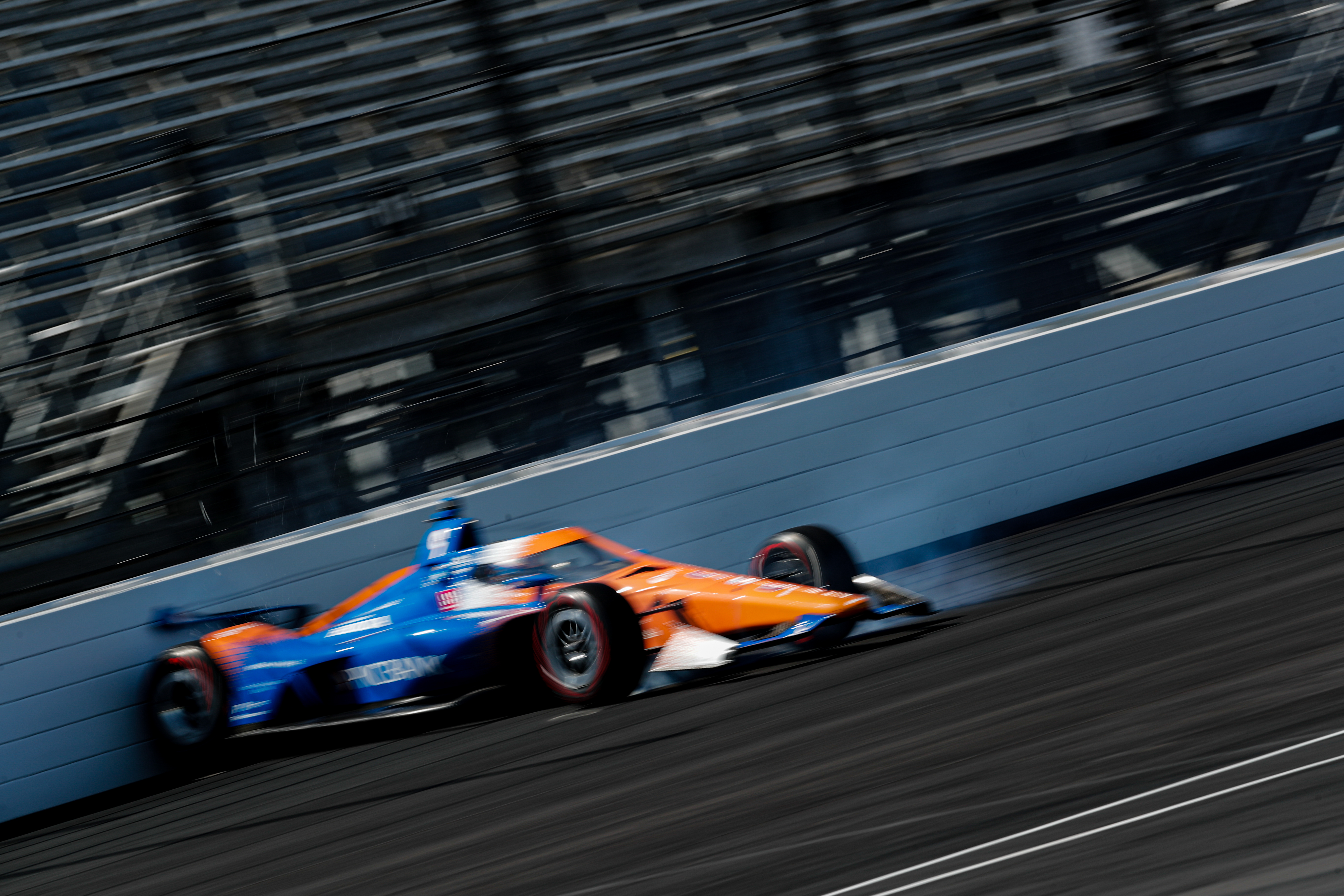 Scott Dixon Indianapolis 500 2020