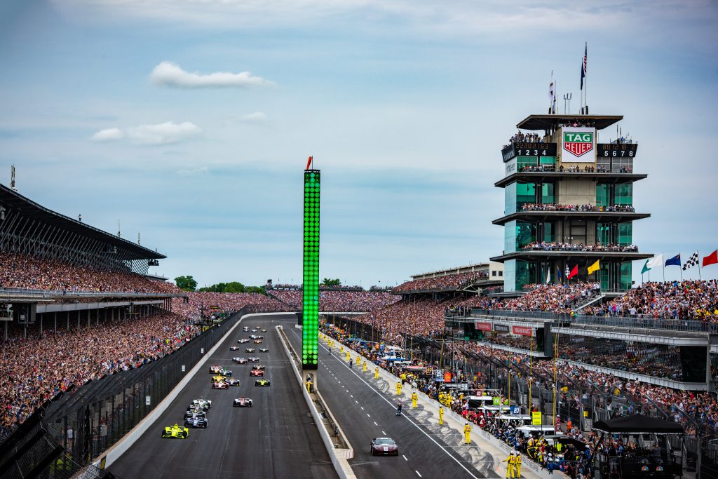 Will the 2020 Indianapolis 500 get a full grid?