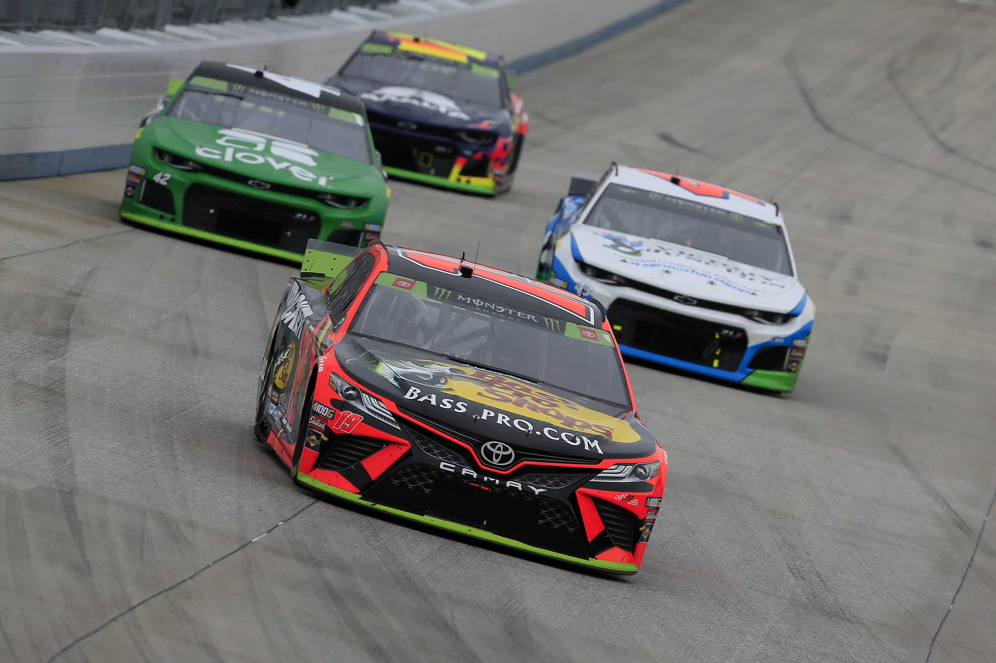 Monster Energy Nascar Cup Series Drydene 400