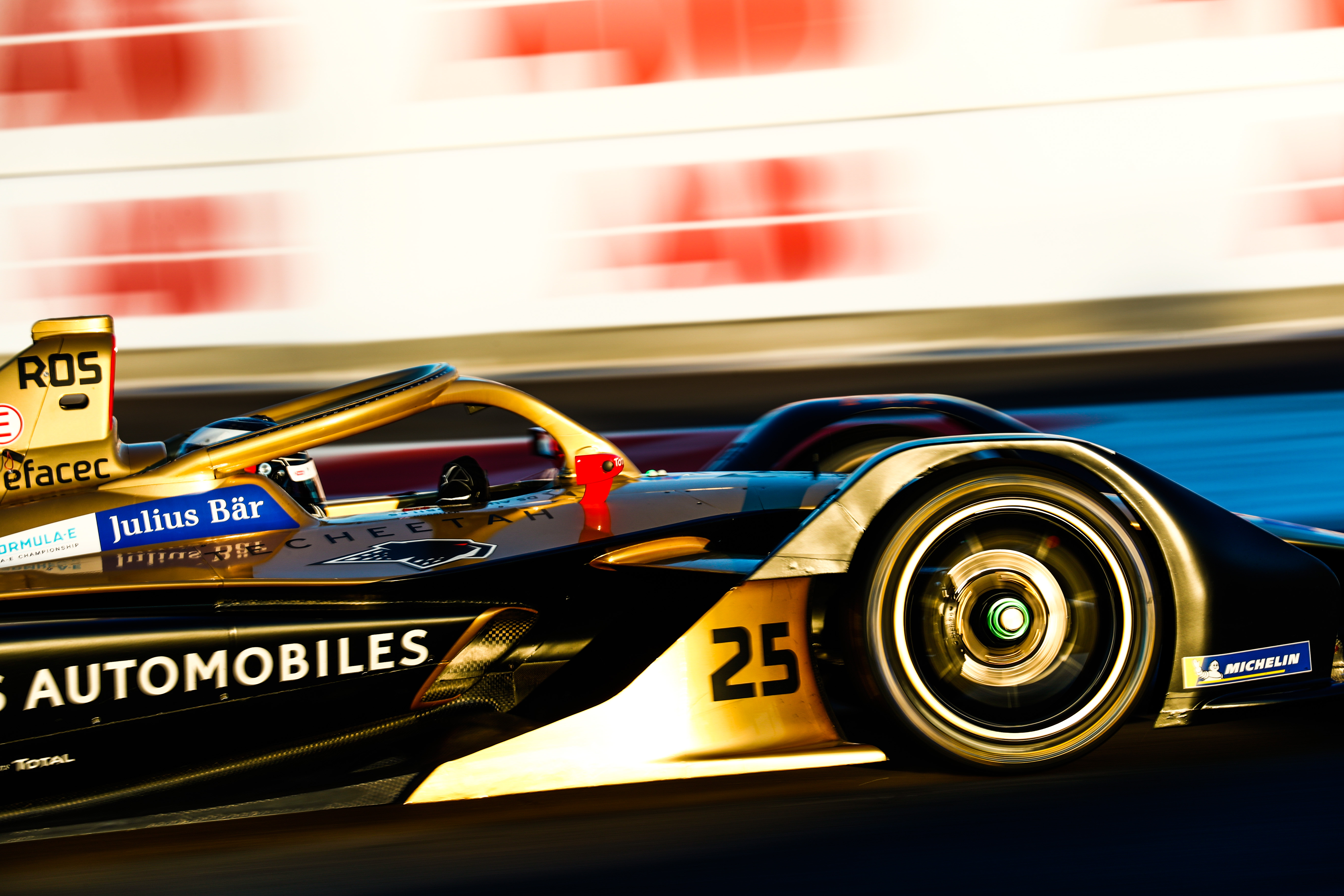 James Rossiter (gbr), Ds Techeetah, Ds E Tense Fe19