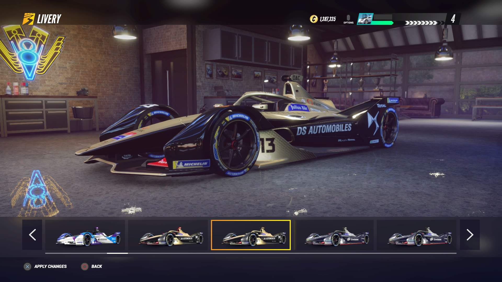 Pcars 3 Formula E R