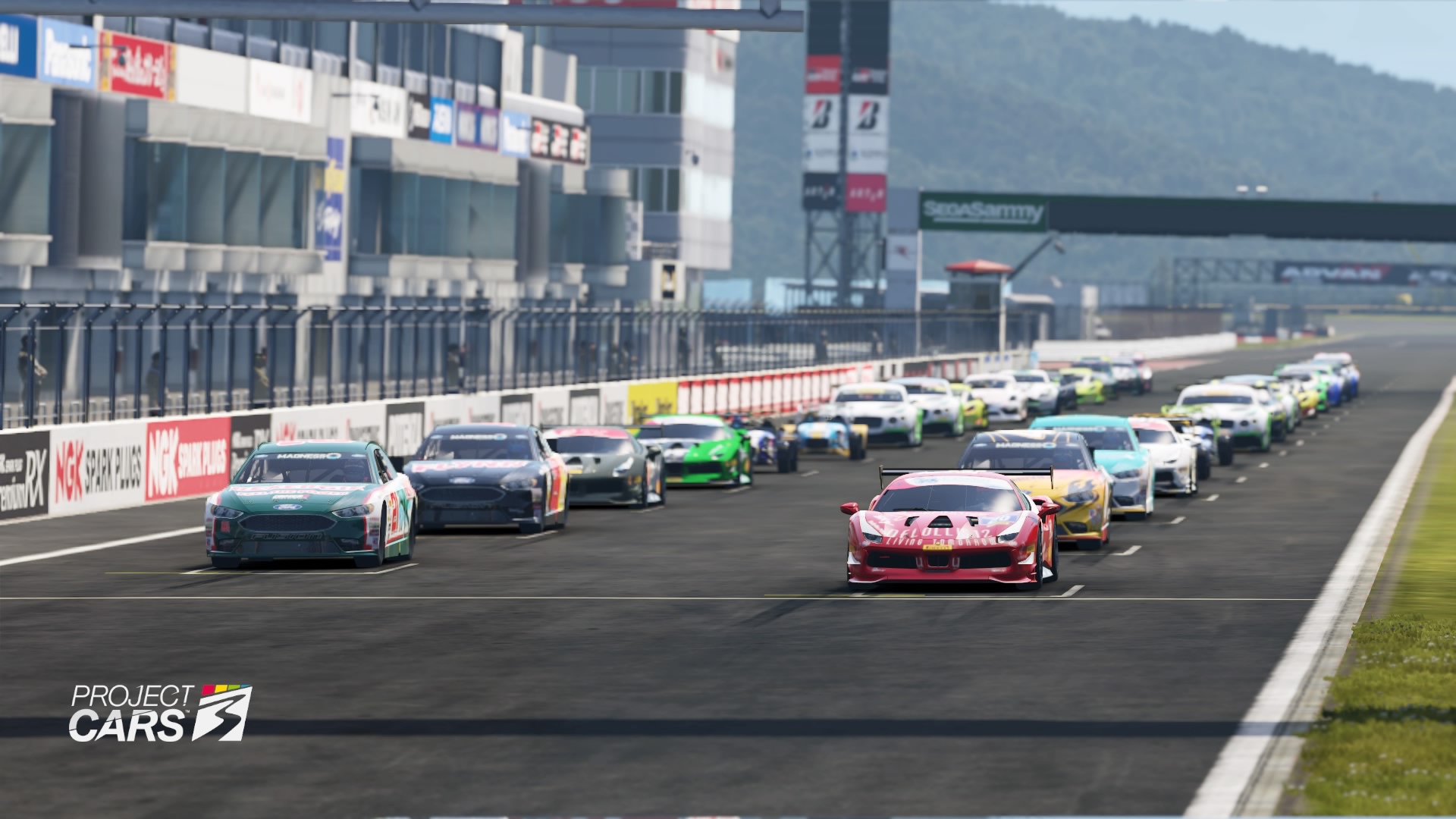 Project CARS 3 review: A drastic departure in most areas - The Race